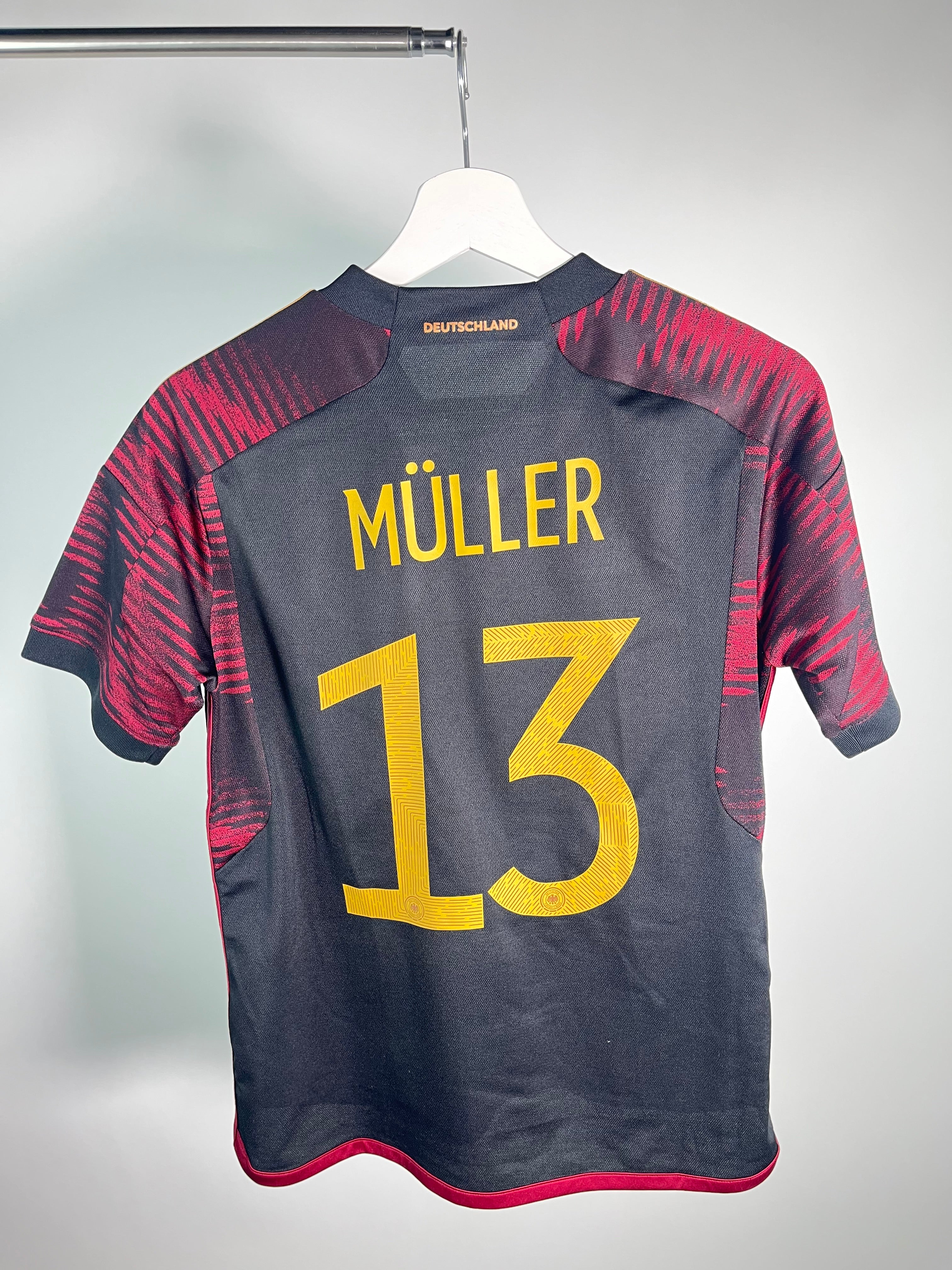 Jersey Alemania Visita 2022 2024 Thomas Muller (L Niño)