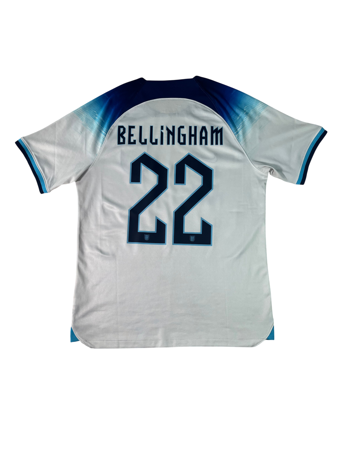 Jersey Inglaterra Local 2022 2024 Jude Bellingham (M)