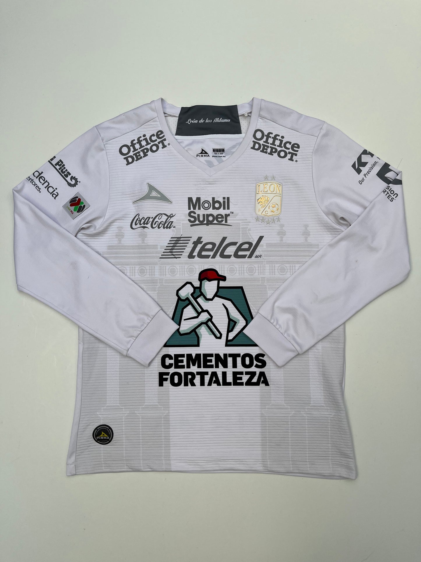 Jersey León Visita 2017 2018 Manga Larga Landon Donovan (XL)