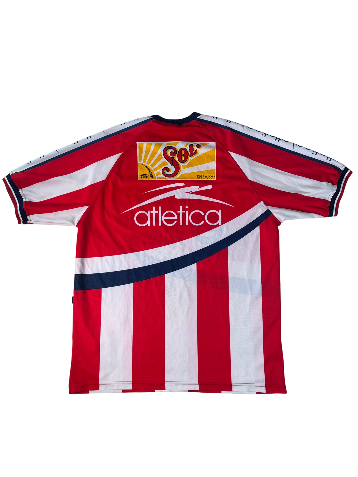 Jersey Chivas Entrenamiento 1999 2000 (XL)