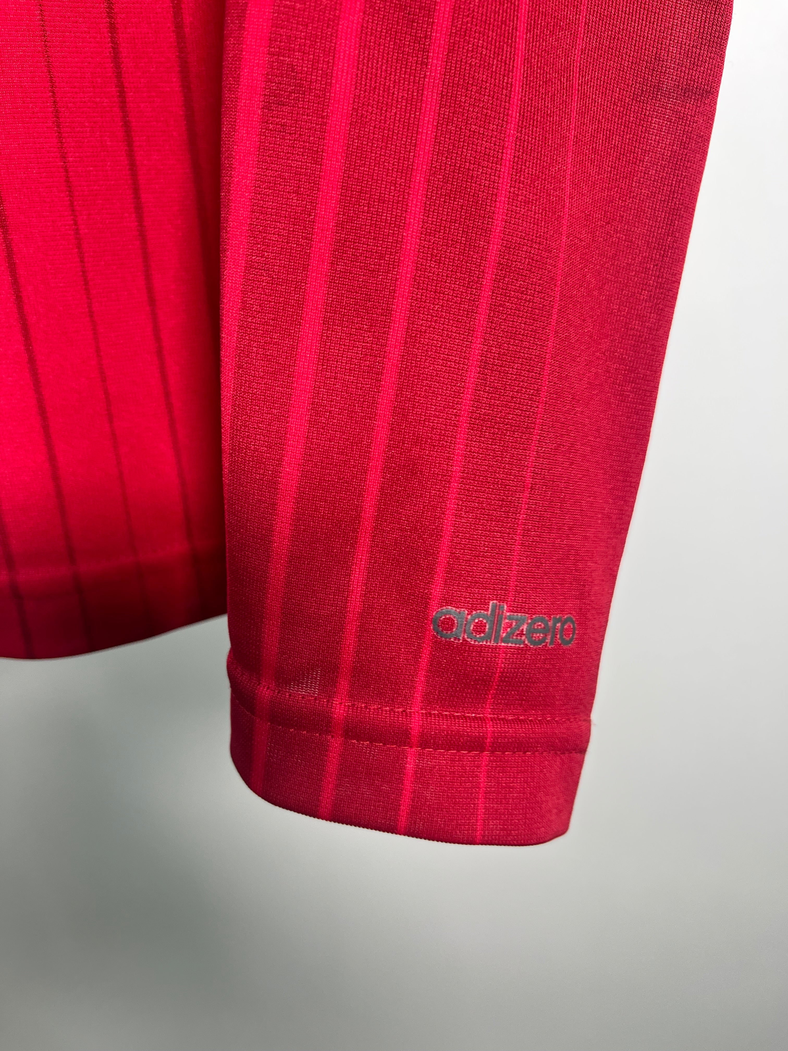 Jersey España Local 2014 2016 Versión Jugador Adizero (L)