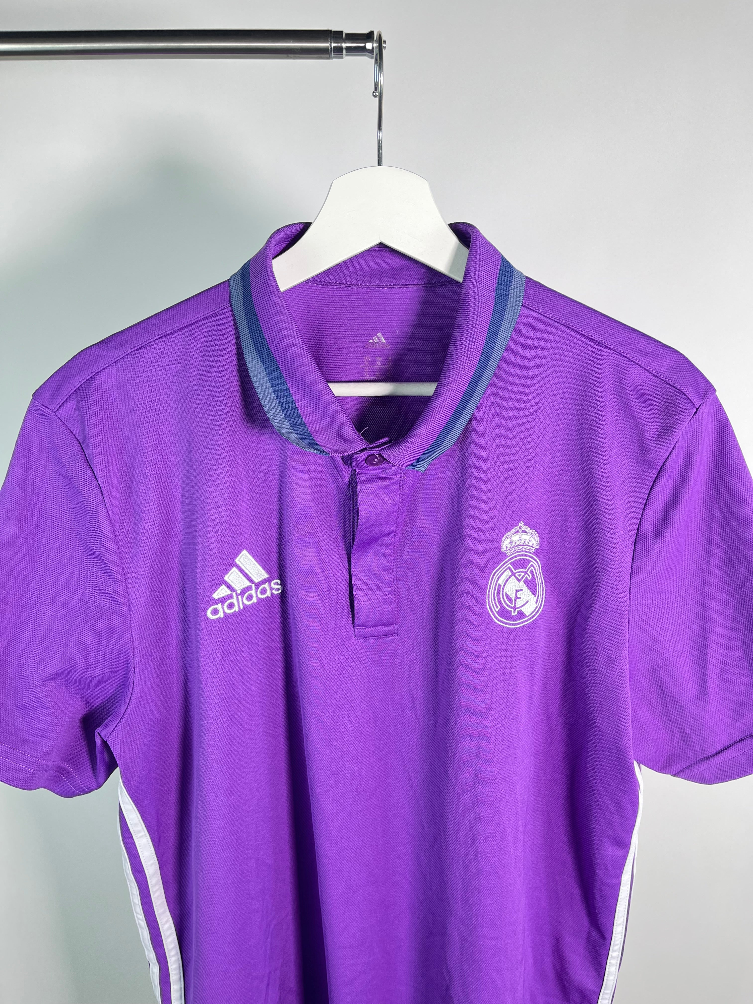 Polo Real Madrid 2016 2017 (XL)
