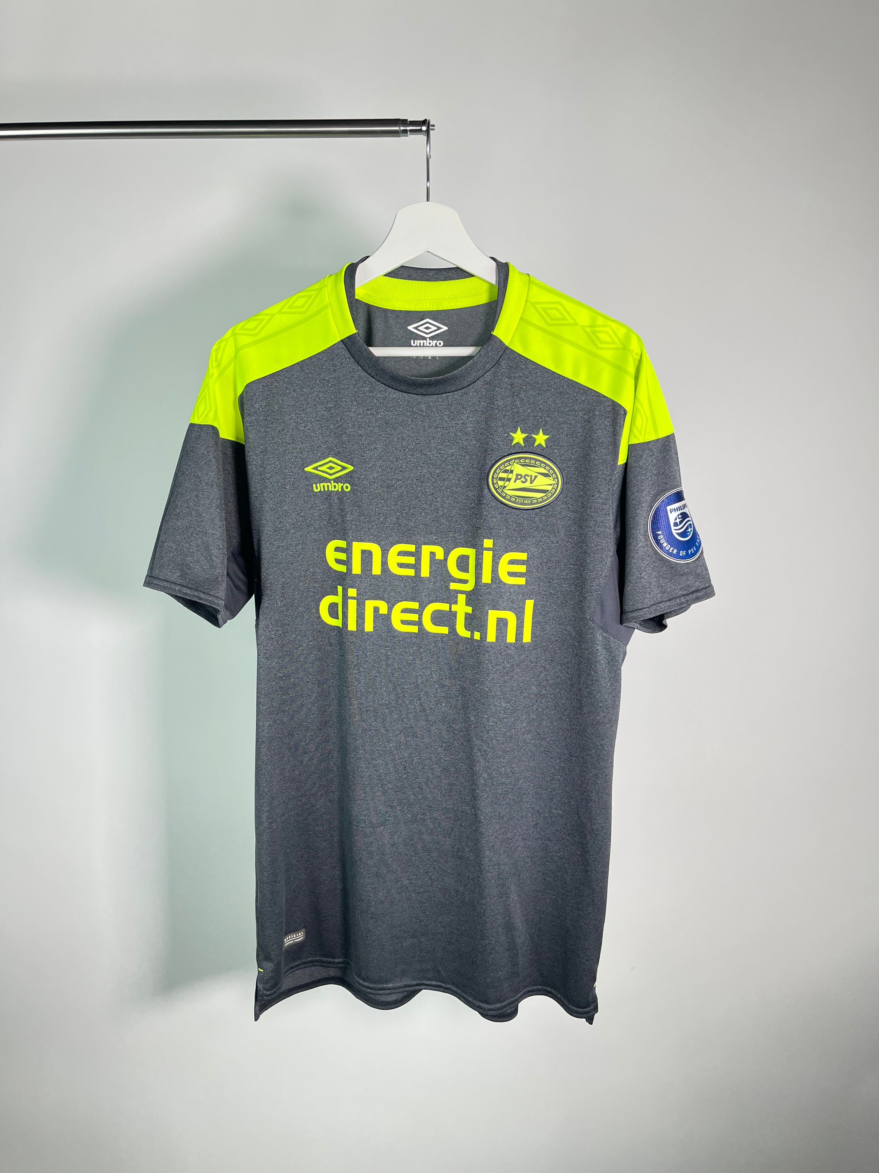 Jersey PSV Visita 2017 2018 Hirving “Chucky” Lozano (L)