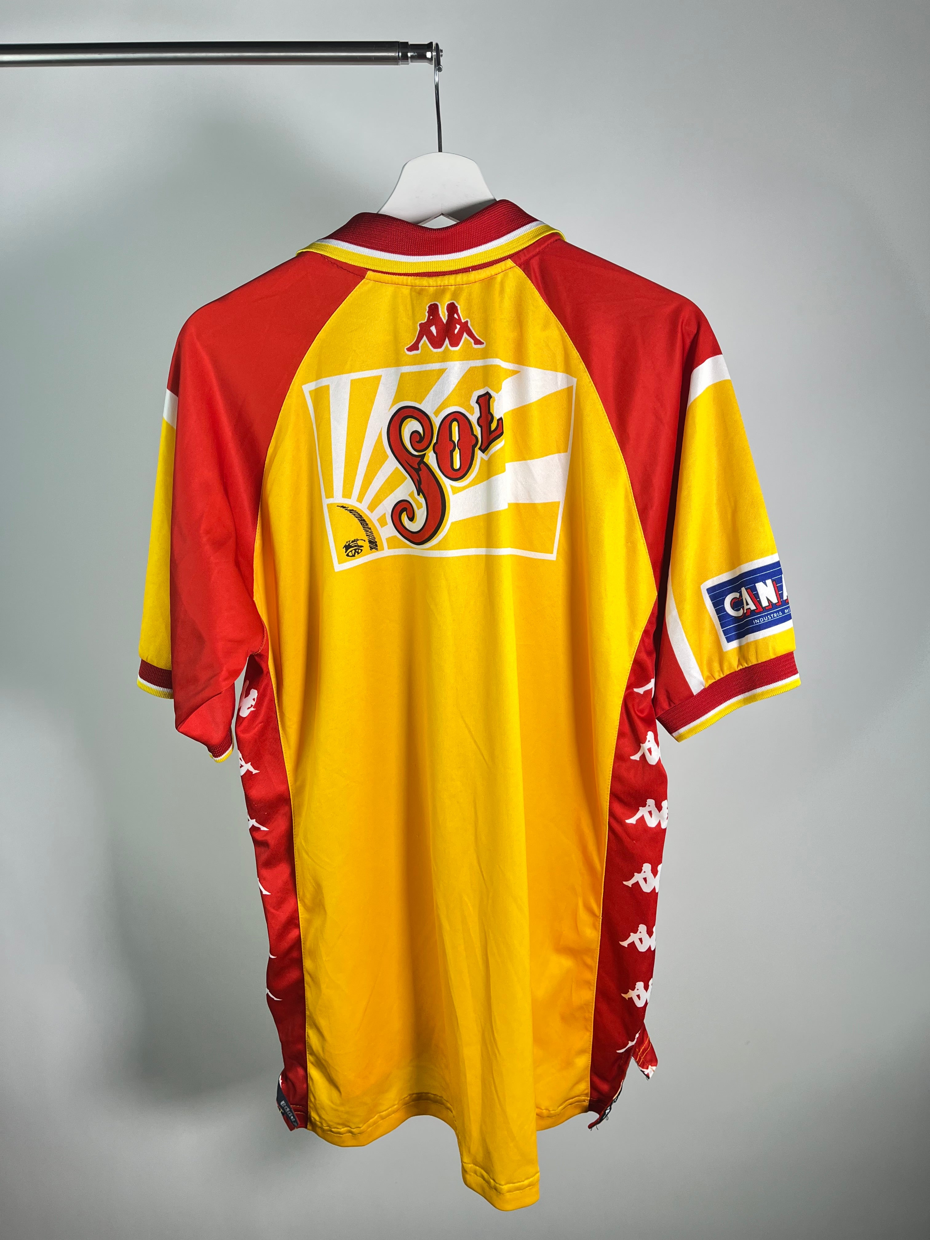 Jersey Tecos Visita 1998 1999 (XL)