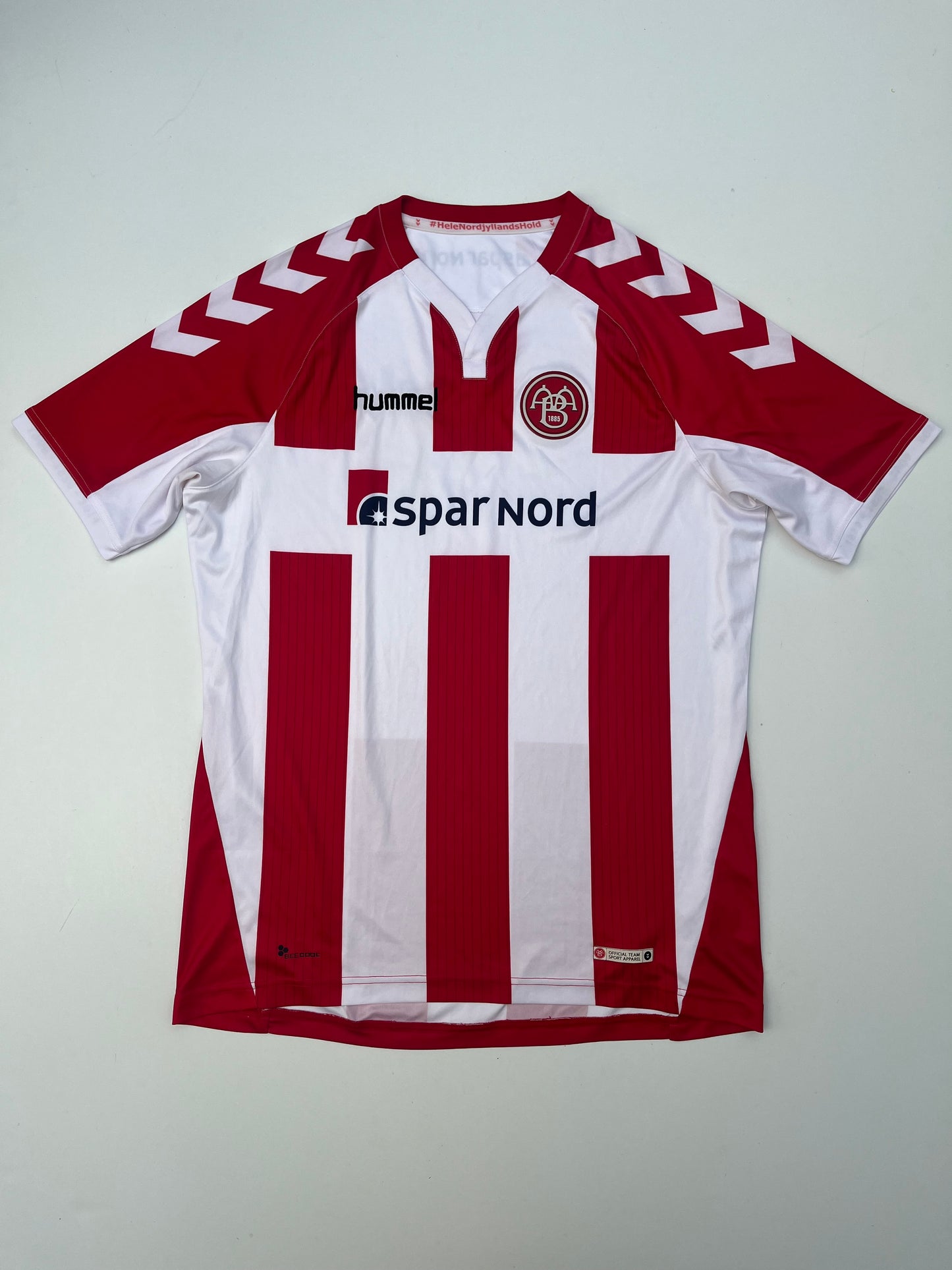 Jersey Aalborg BK Local 2017 2018 (L)