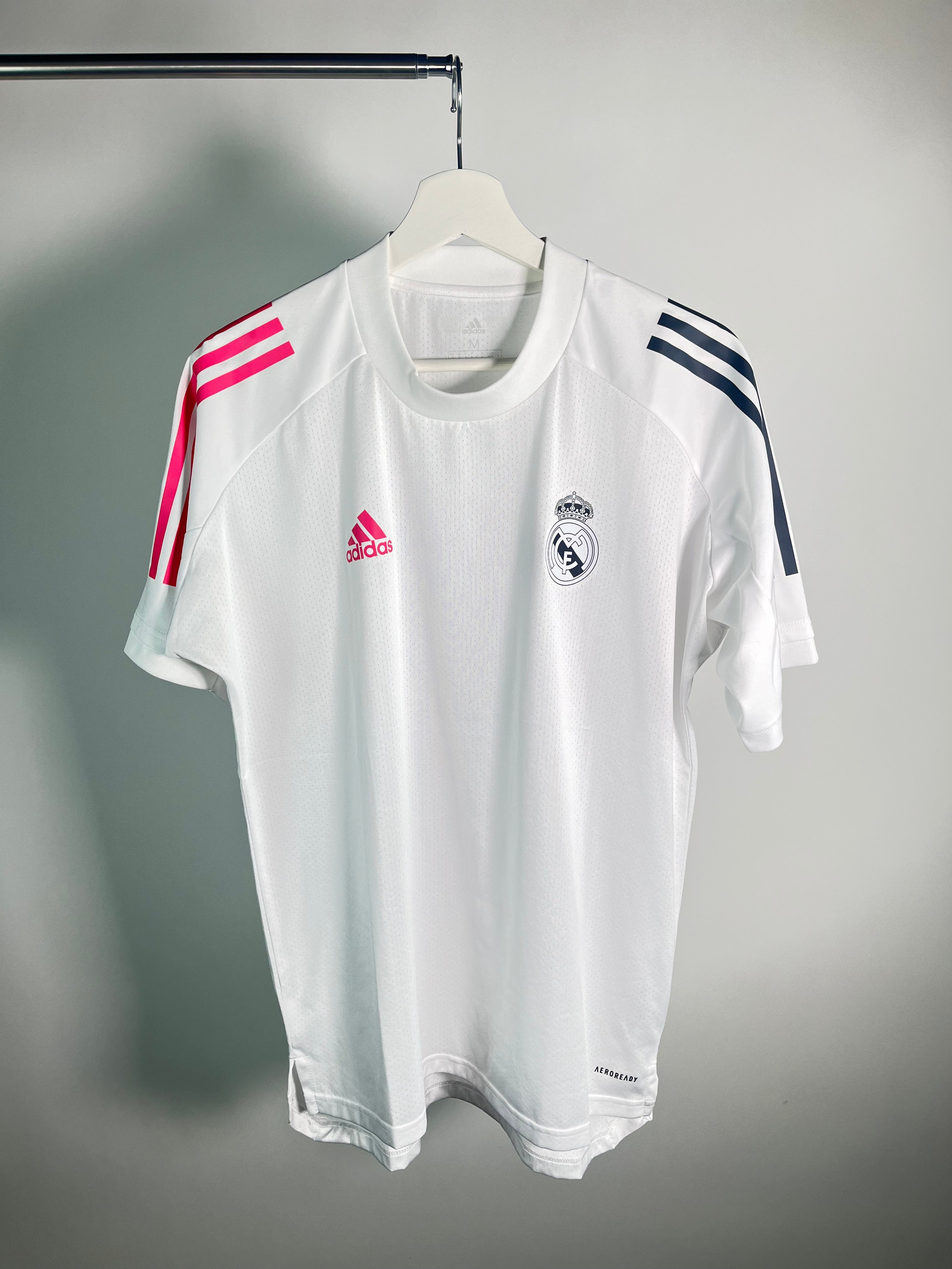Jersey Real Madrid Entrenamiento 2020 2021 (M)