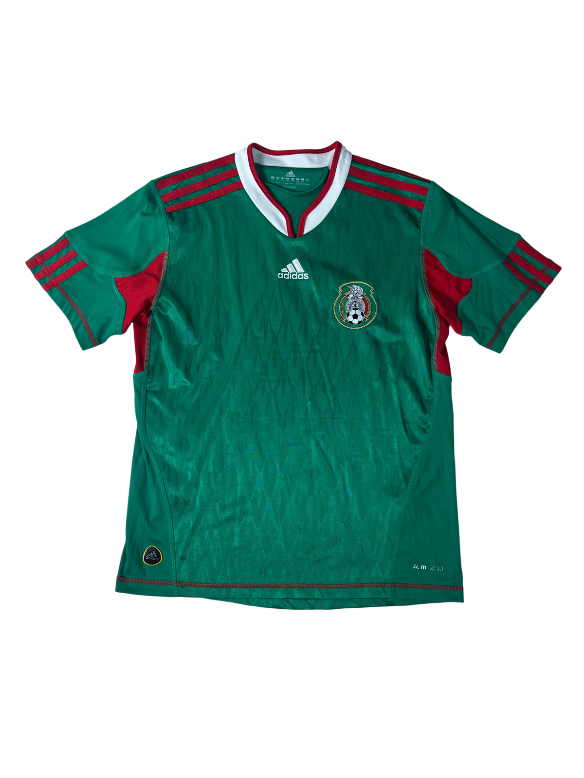 Jersey México Local 2010 2011 (M Niño)