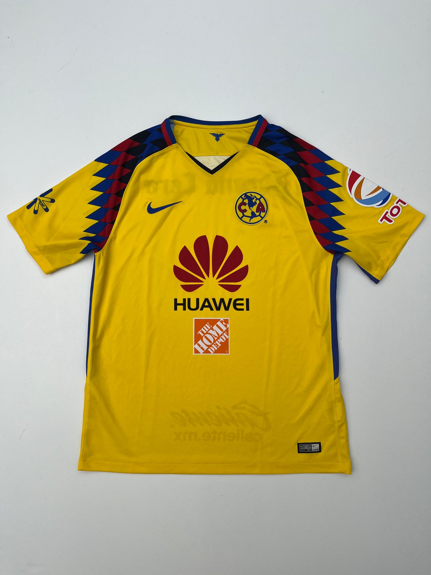 Jersey Club América Tercero 2017 2018 (L)