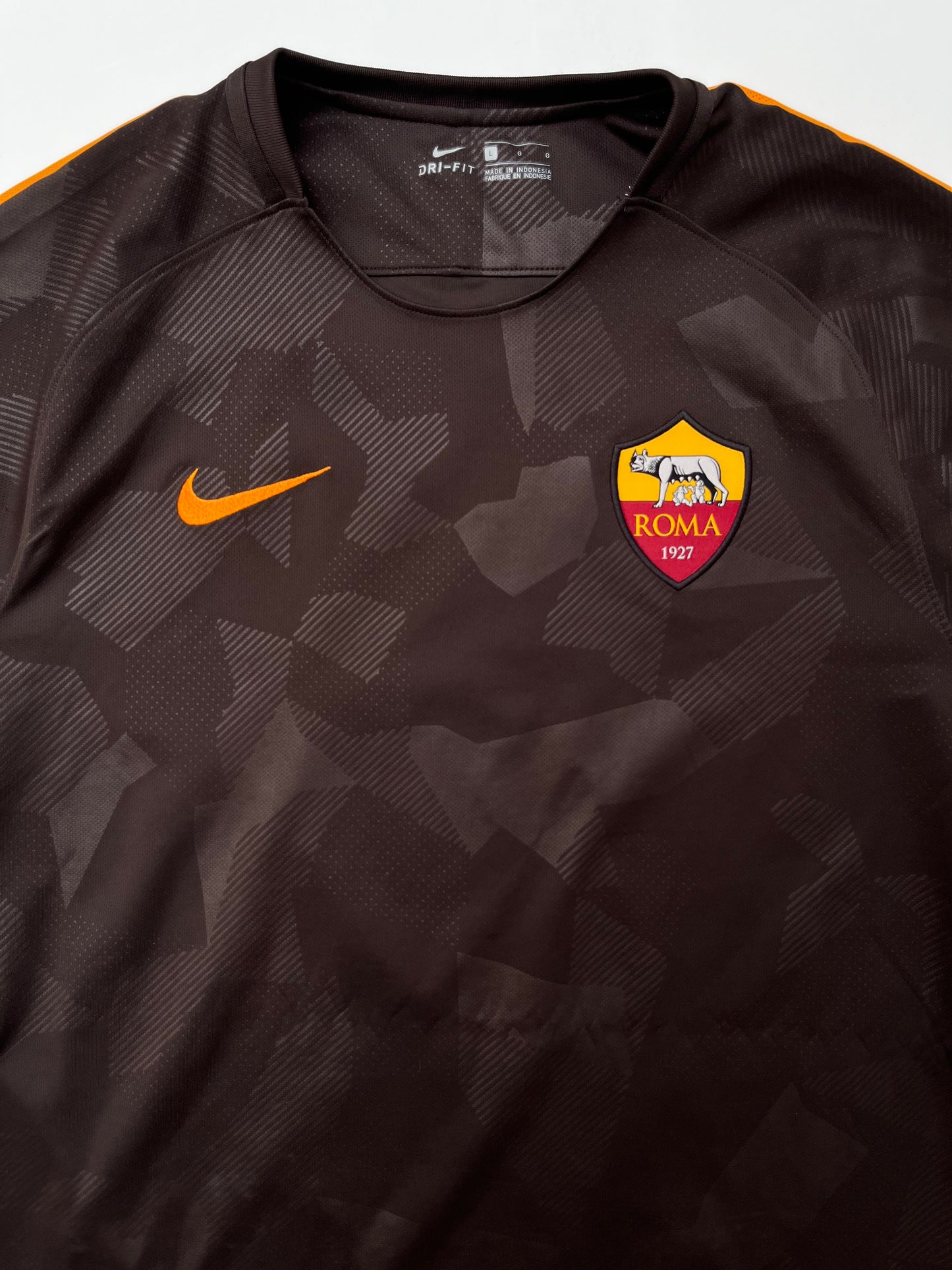 Jersey Roma Tercero 2017 2018 (L)