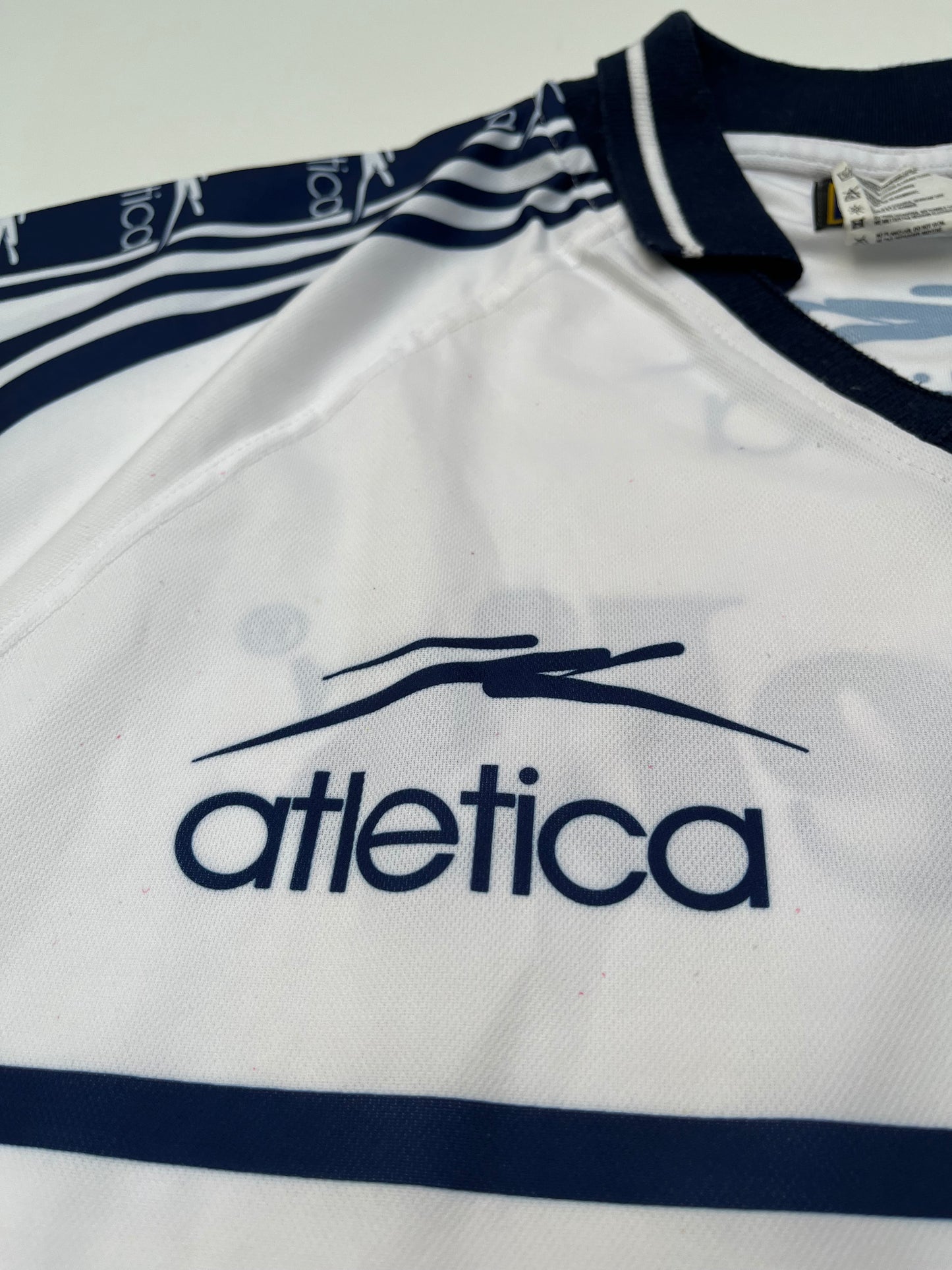 Jersey Real San Luis 1998 1999 Match Worn (XL)