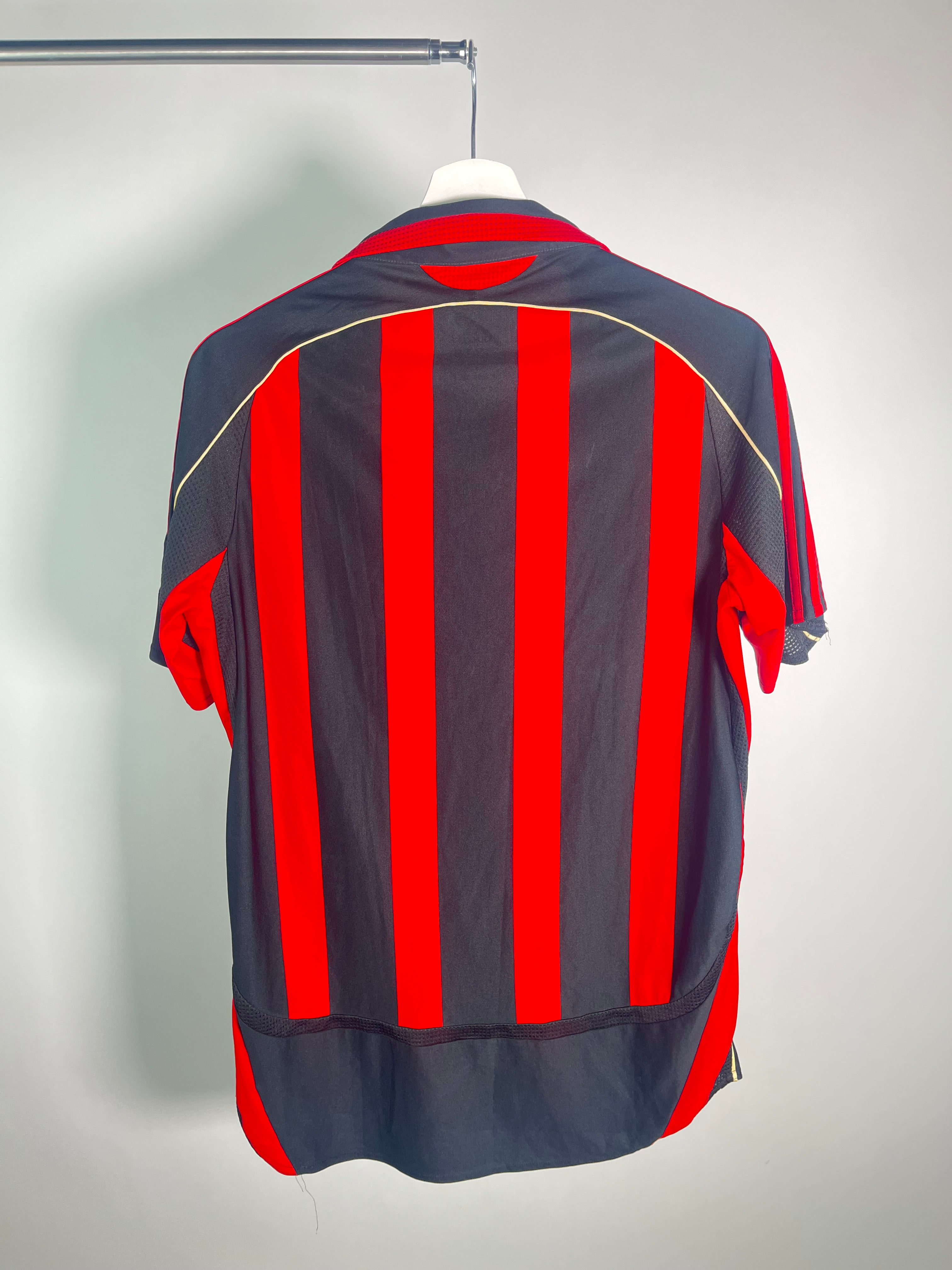 Jersey AC Milán Local 2006 2007 (S)
