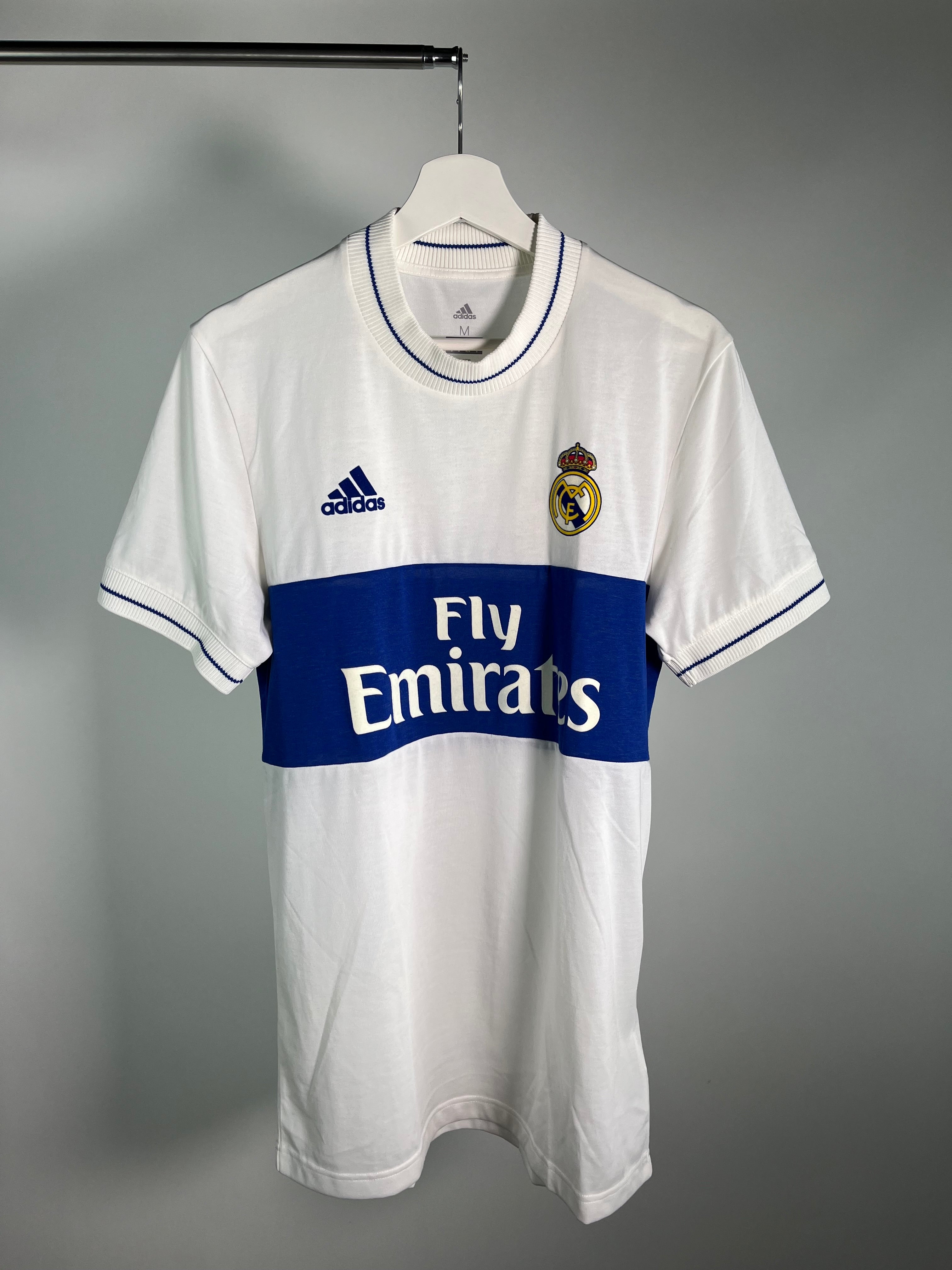 Jersey Real Madrid Especial Icon 2018 (M)