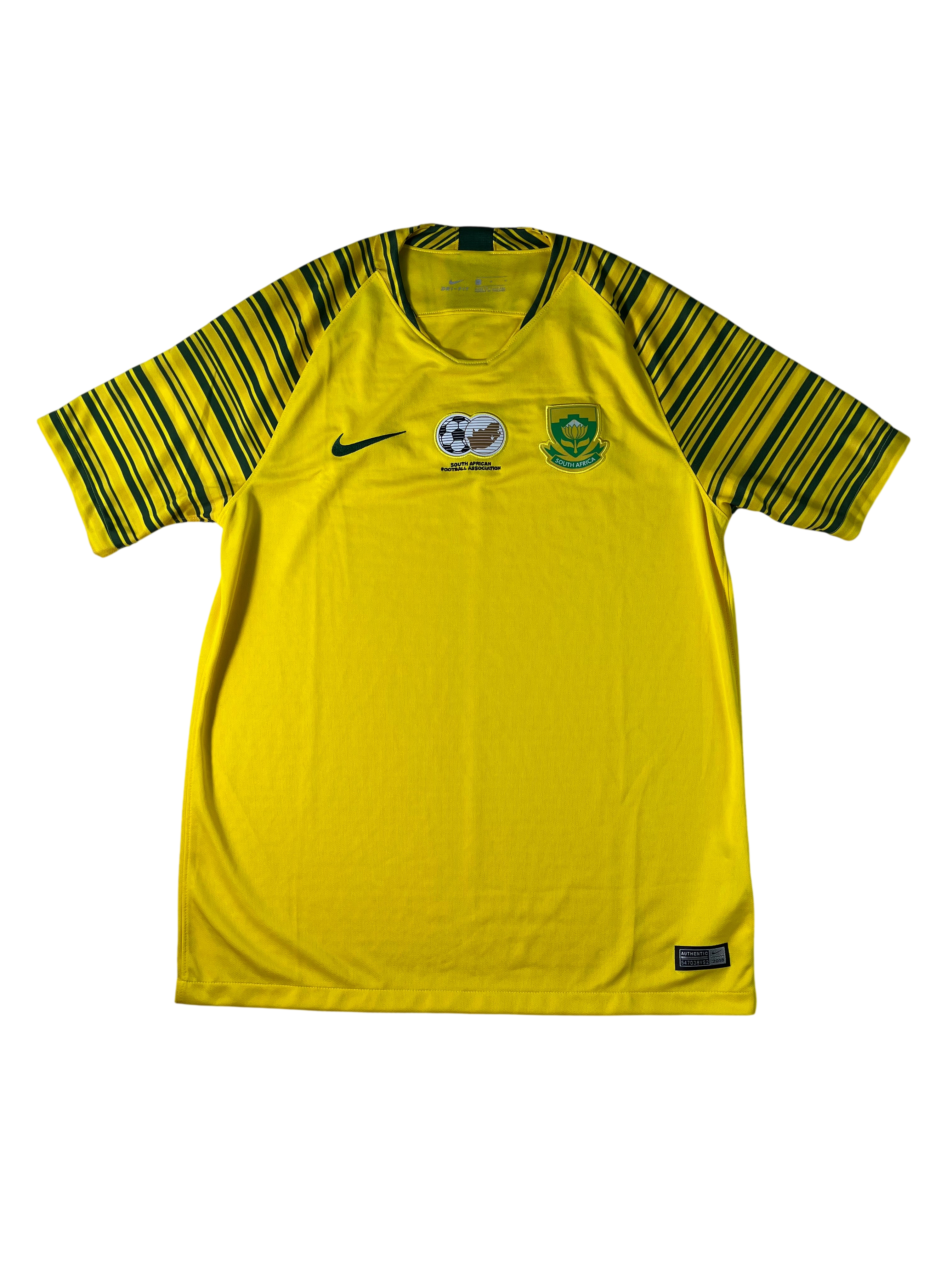 Jersey Sudáfrica Local 2018 2020 (M)