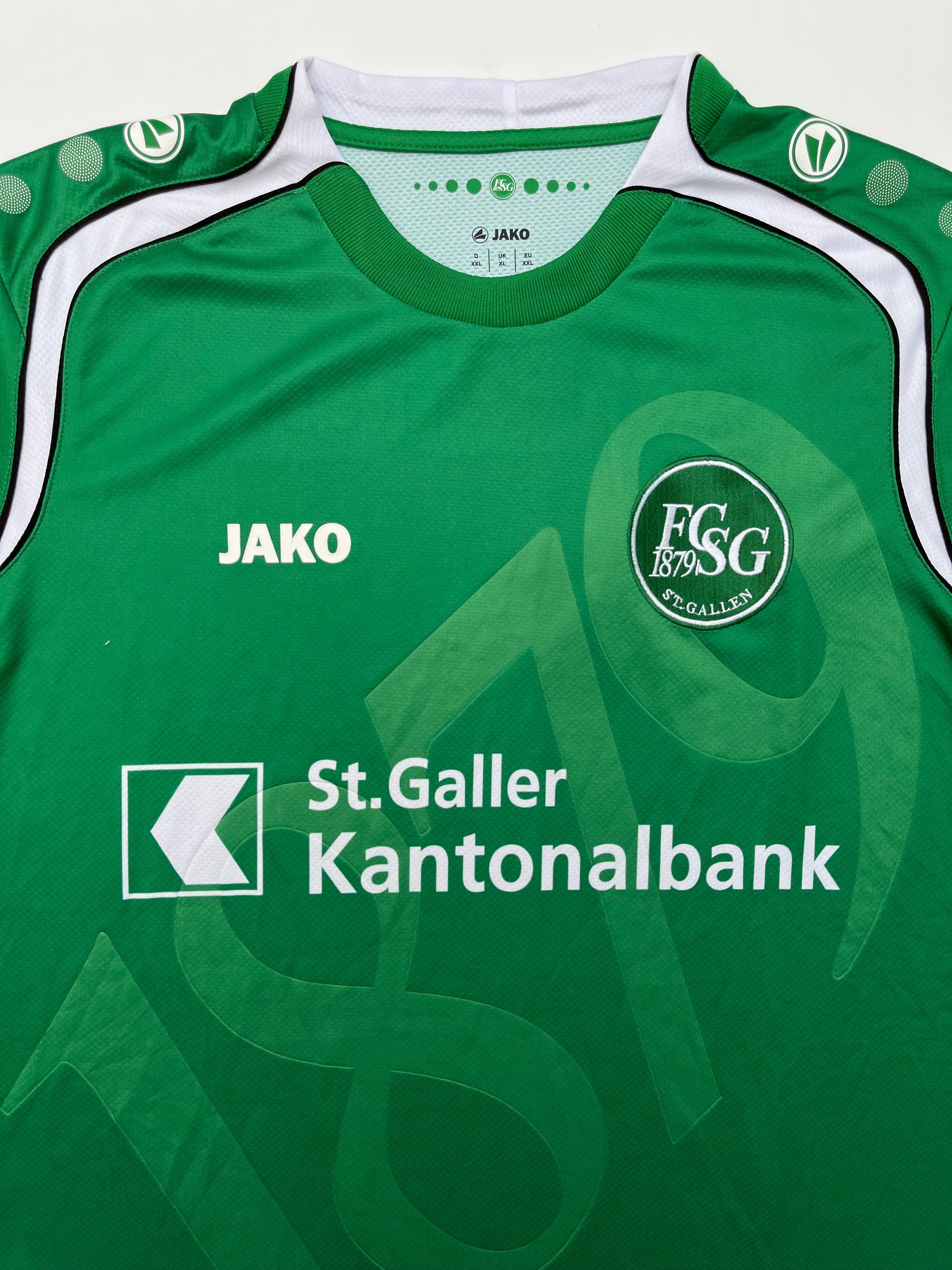 Jersey ST Gallen Local 2014 2015 (XXL)