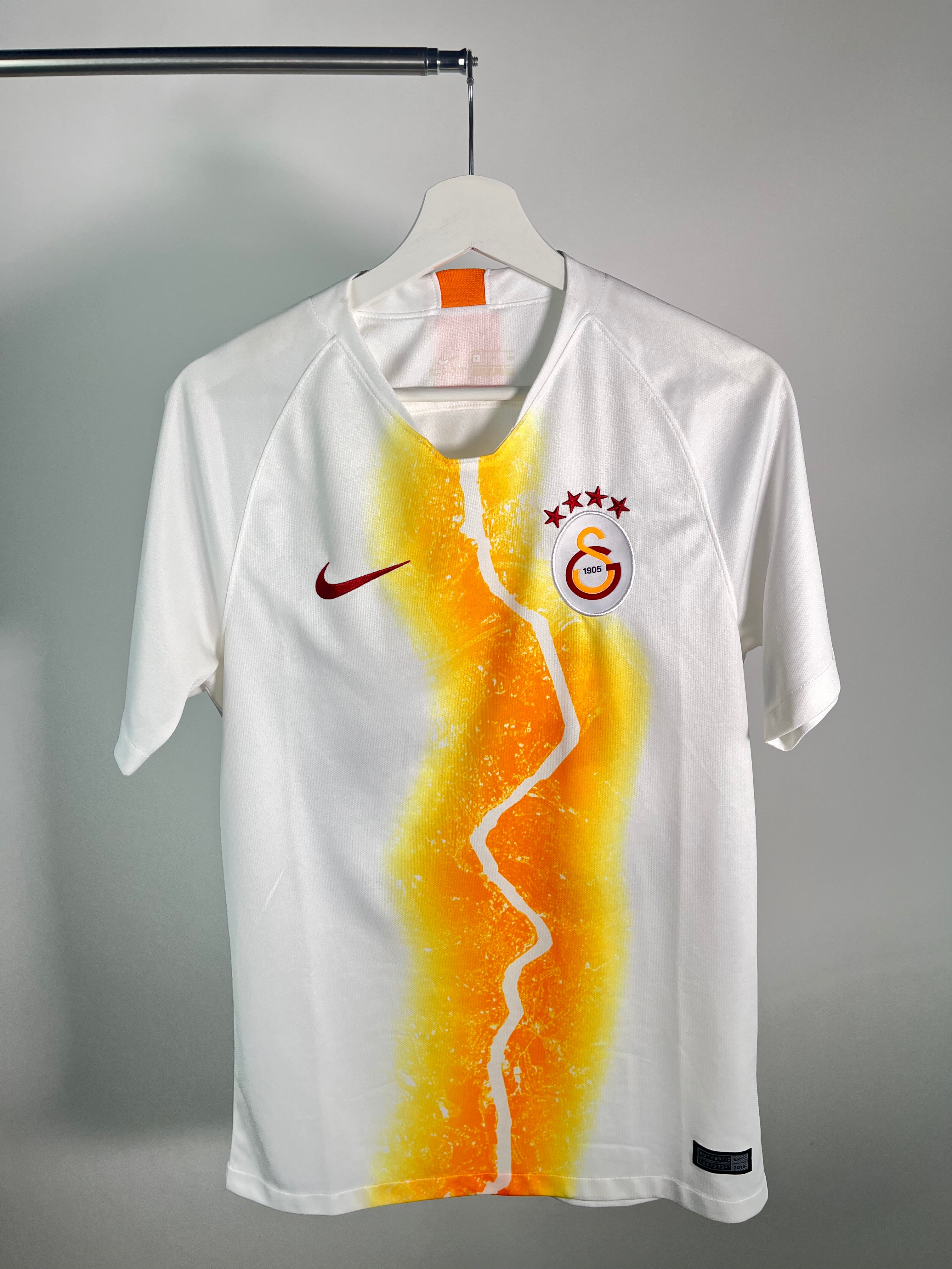 Jersey Galatasaray Tercera 2018 2019 Yūto Nagatomo (S)
