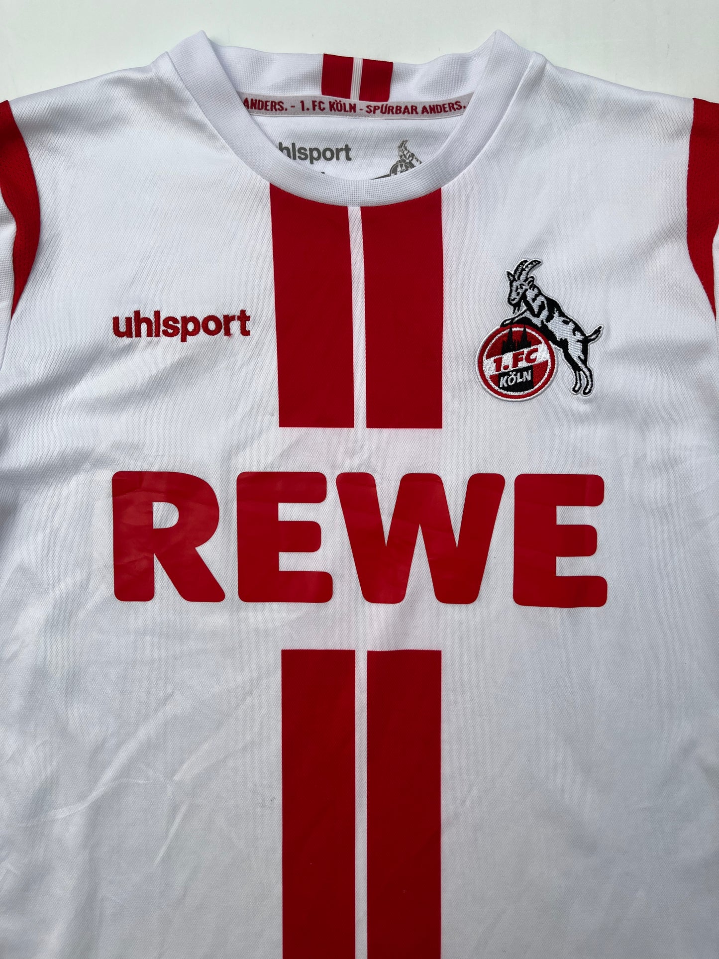 Jersey Colonia Local 2020 2021 (L niño)