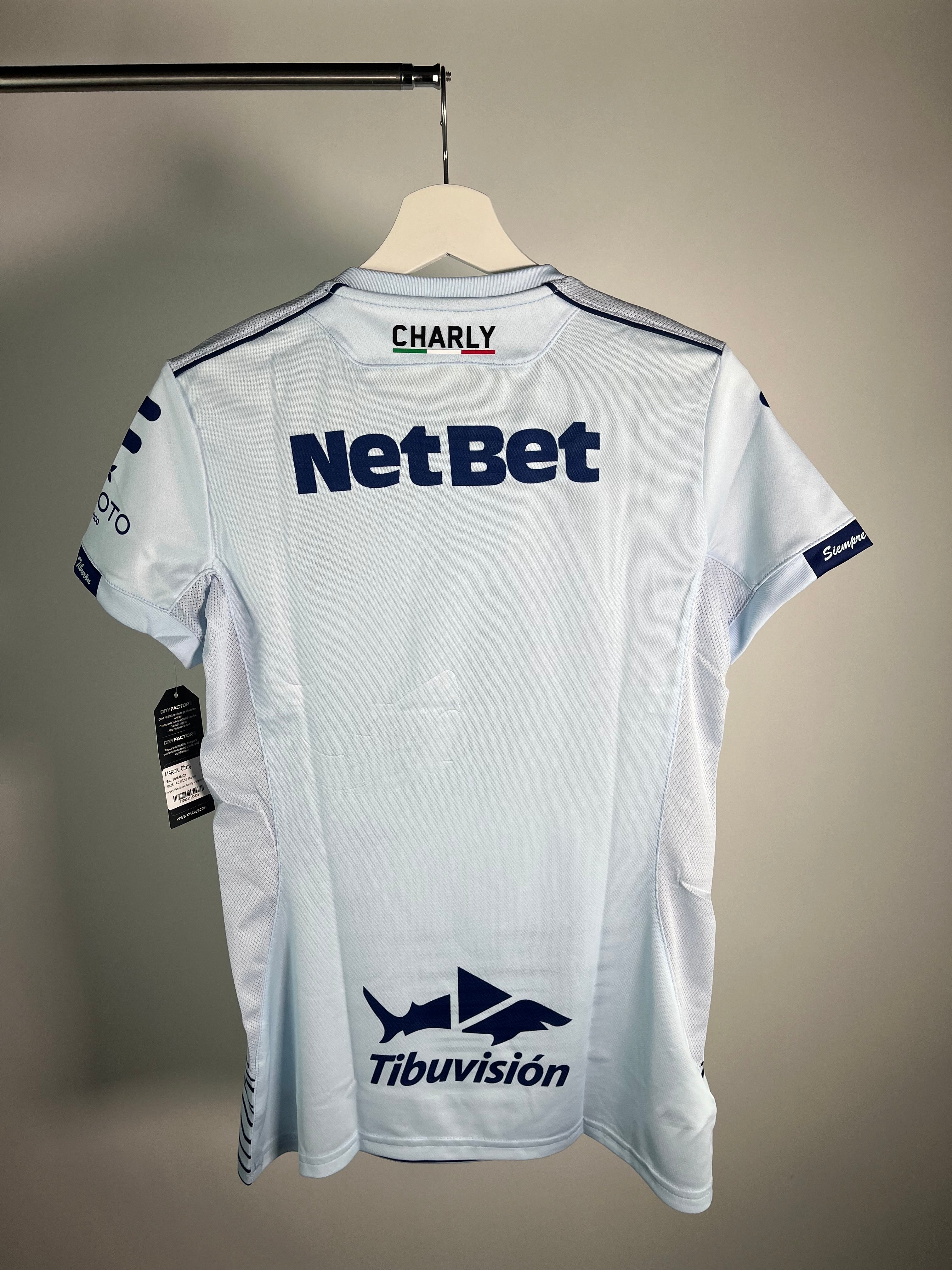 Jersey Veracruz Tercera 2019 2020 *C/Etiquetas* (M Mujer)