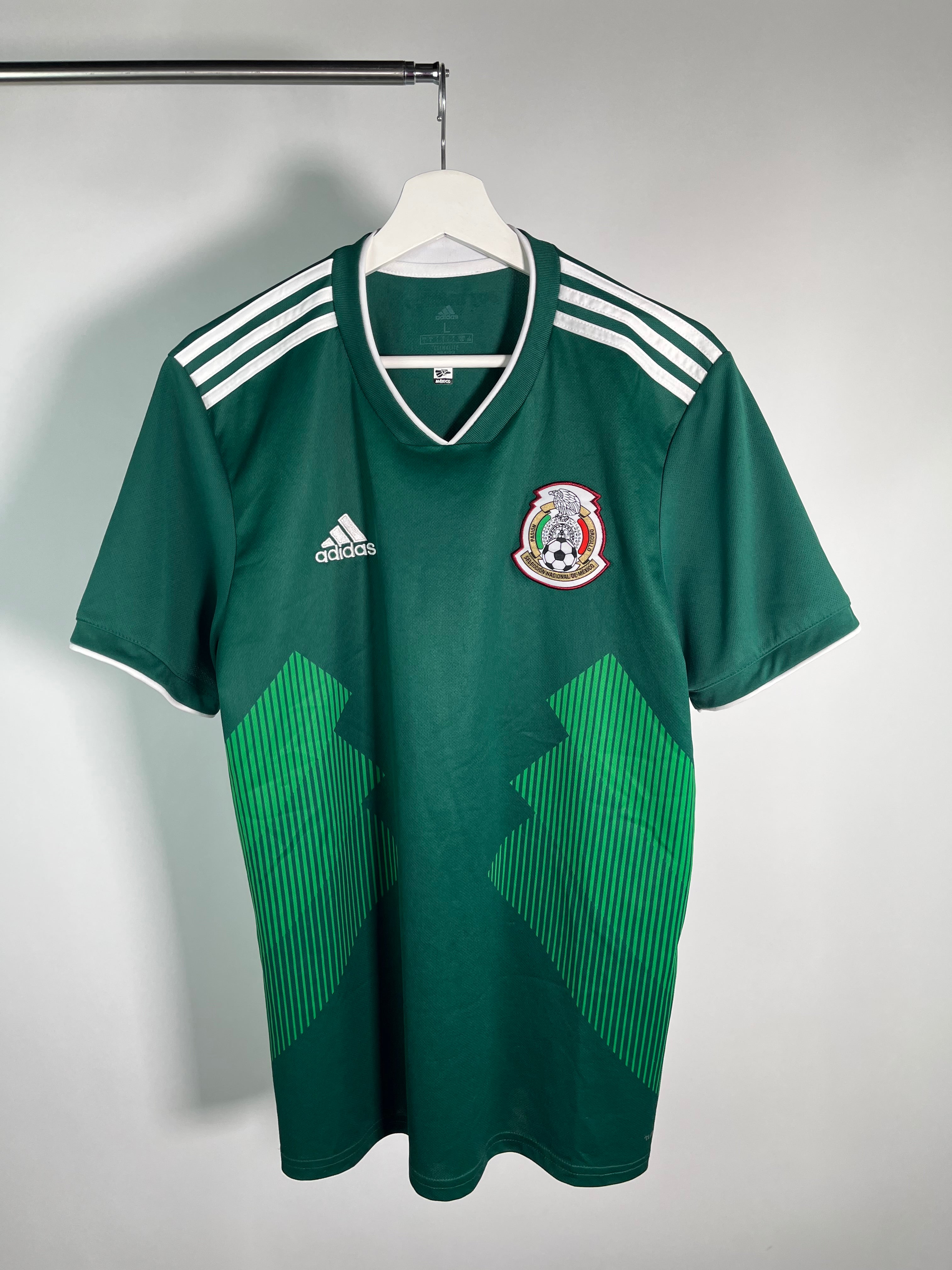 Jersey México Local 2018 2019 (L)