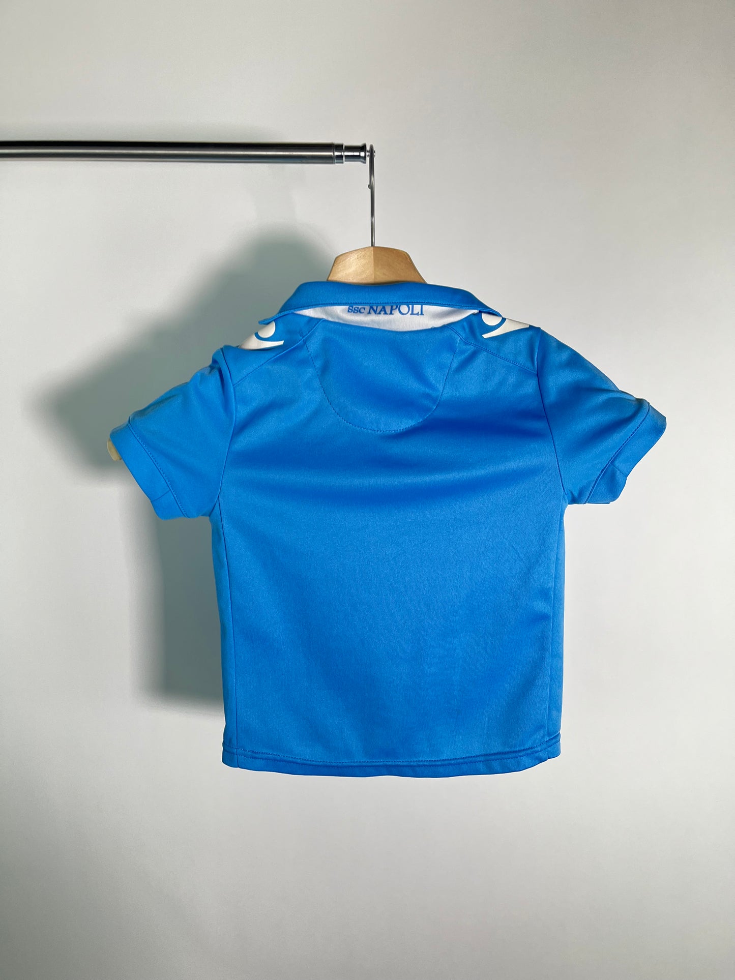 Jersey Napoli Local 2011 2012 ( 12 Meses)