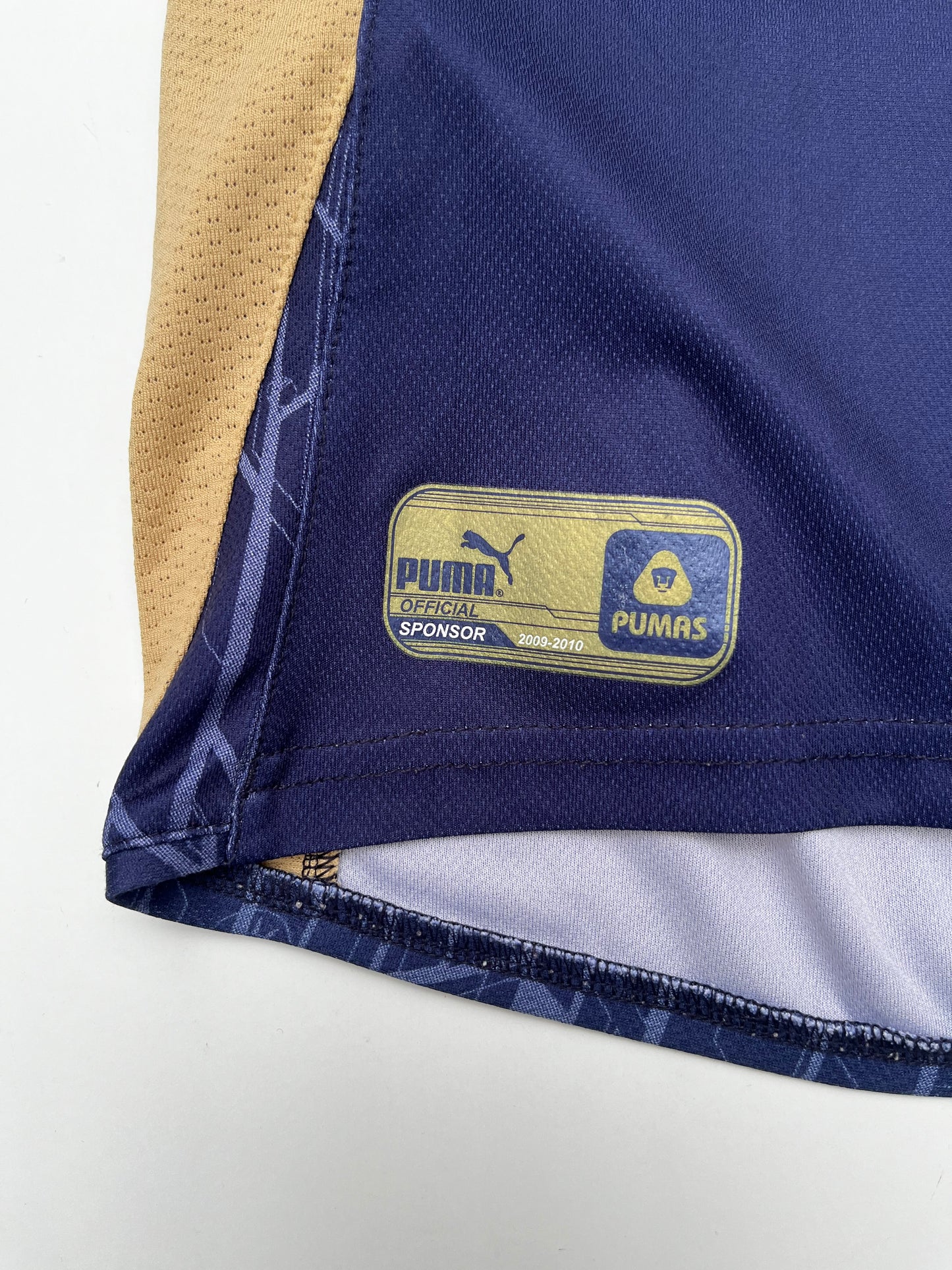 Jersey Pumas Visita 2009 2010 (M)