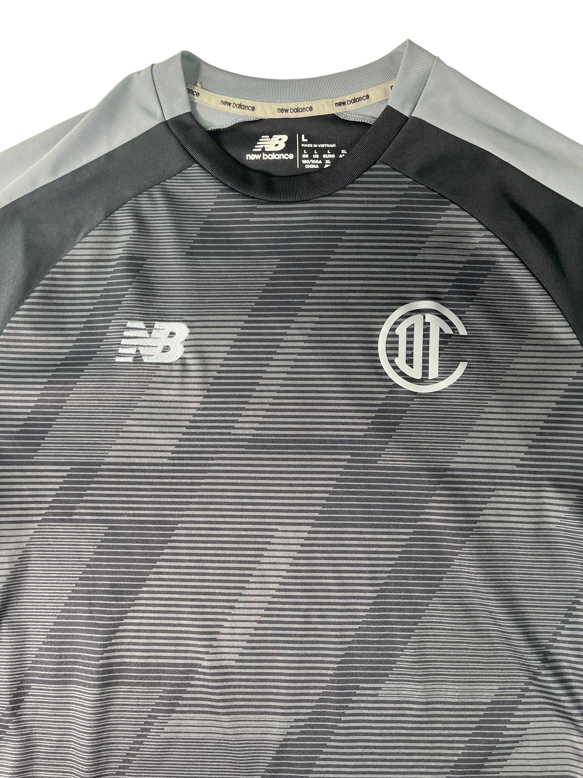 Jersey Toluca Entrenamiento 2026 2027 Manga Larga (L)