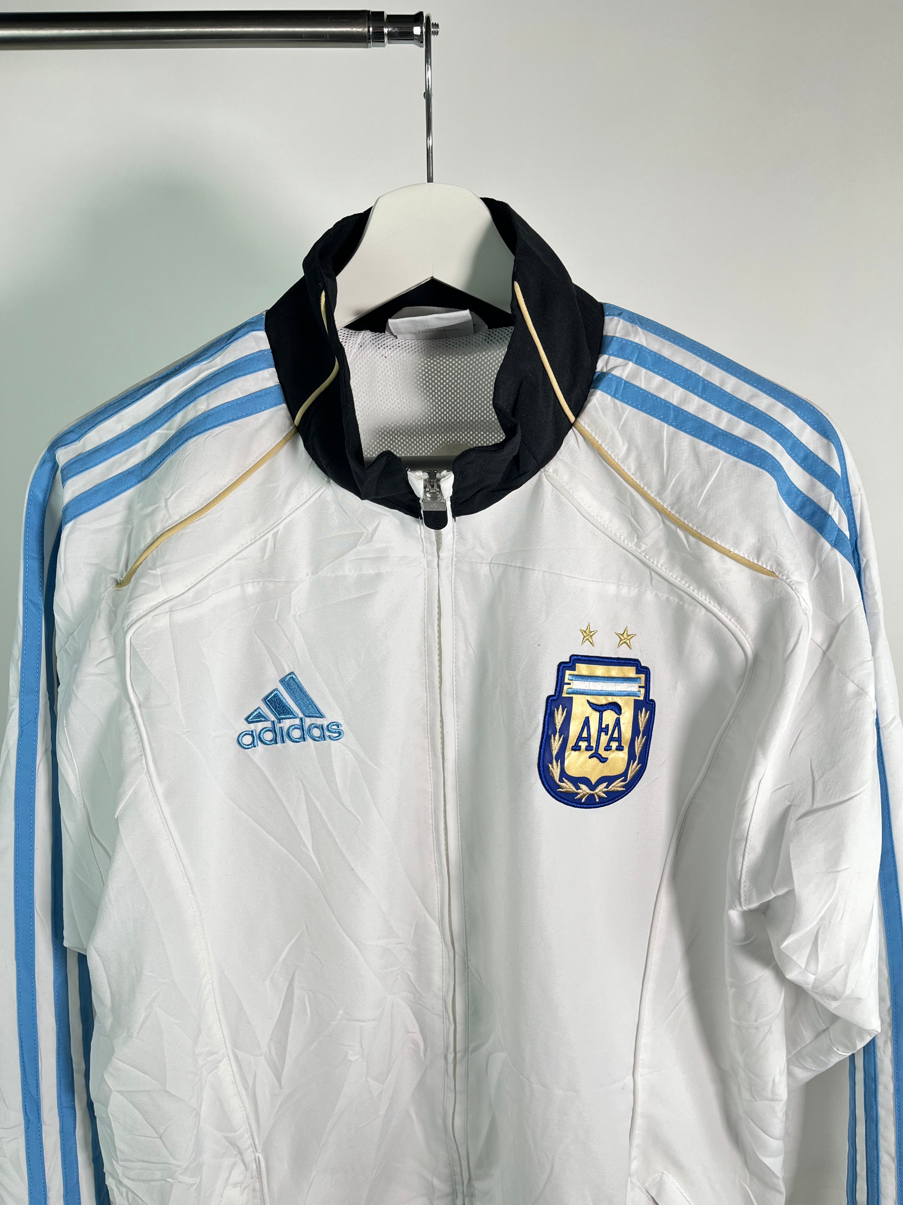 Chamarra Argentina 2010 2011 (M)