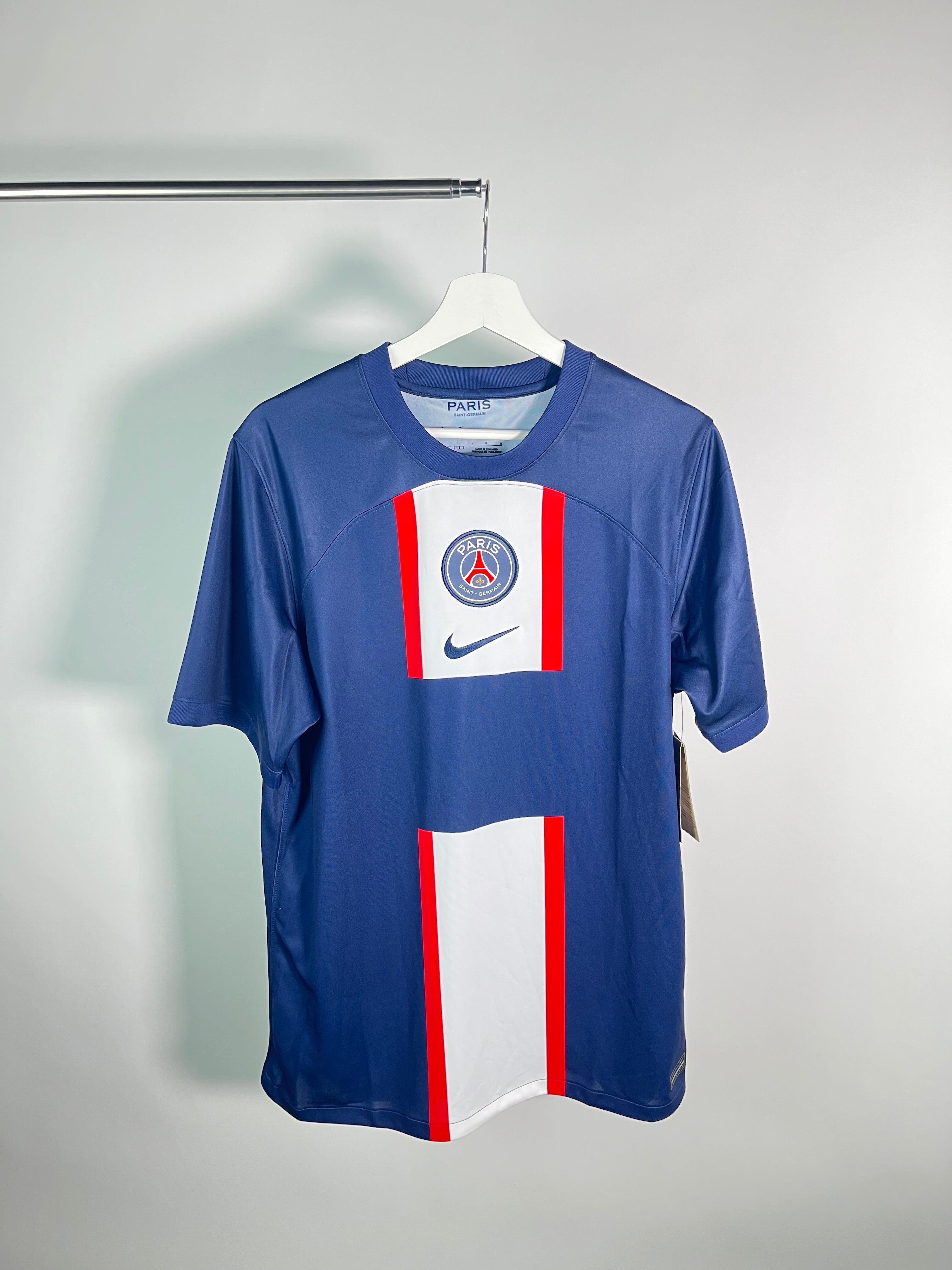 Jersey PSG Local 2022 2023 Lionel Messi *C/Etiquetas* (L)