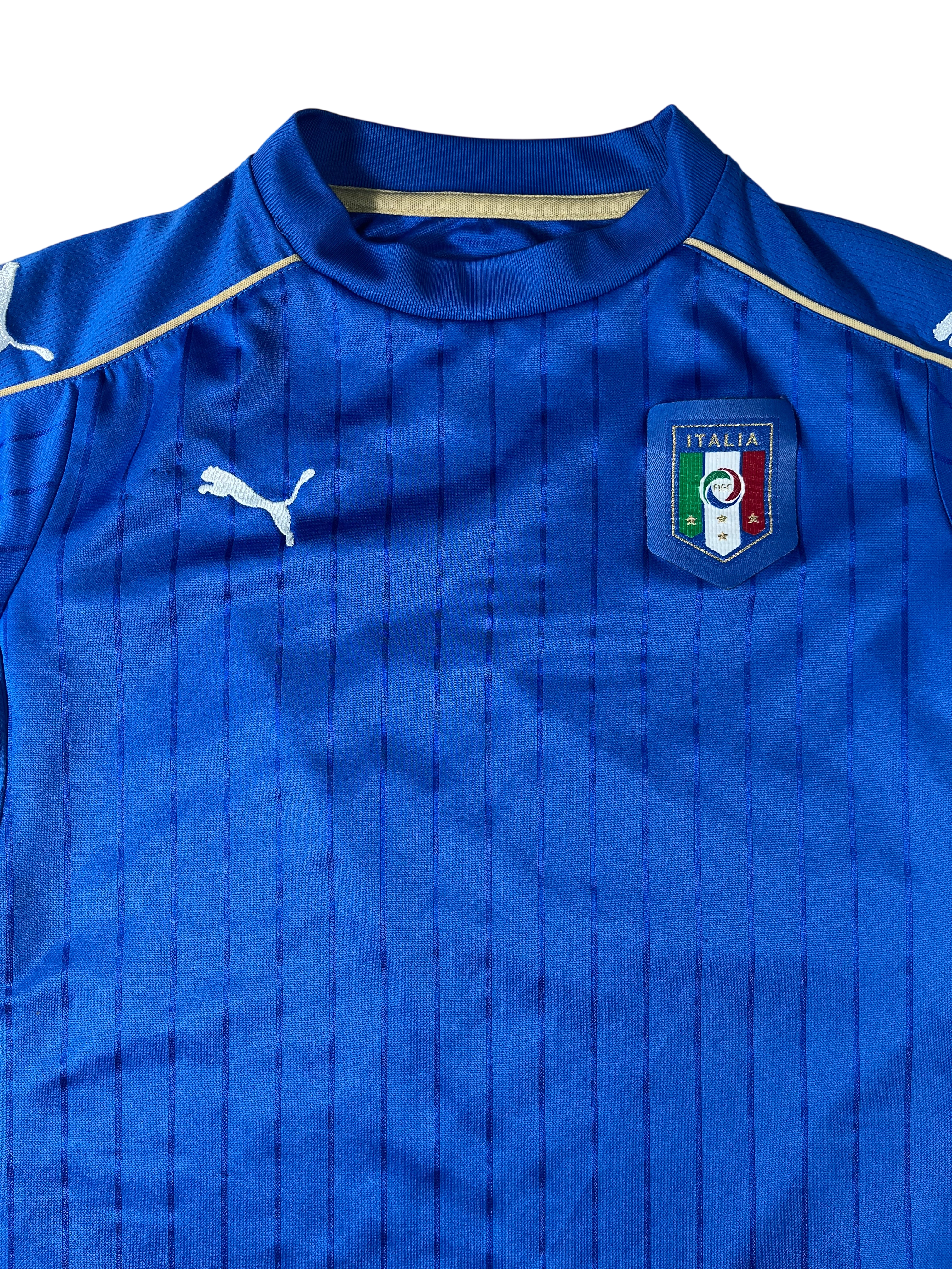 Jersey Italia Local 2016 2018 (L Niño)