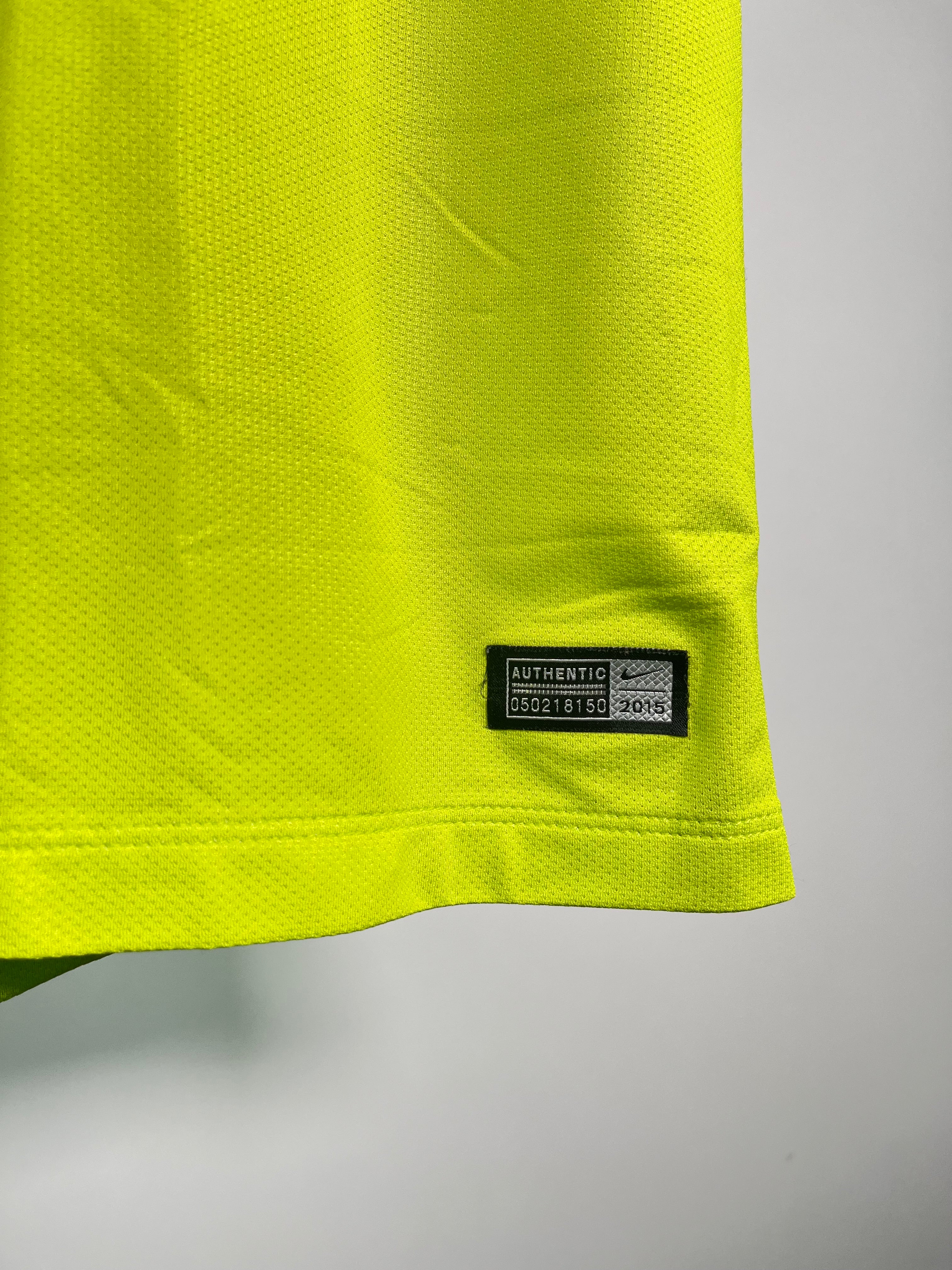 Jersey Club América Tercera 2014 2015 (M)