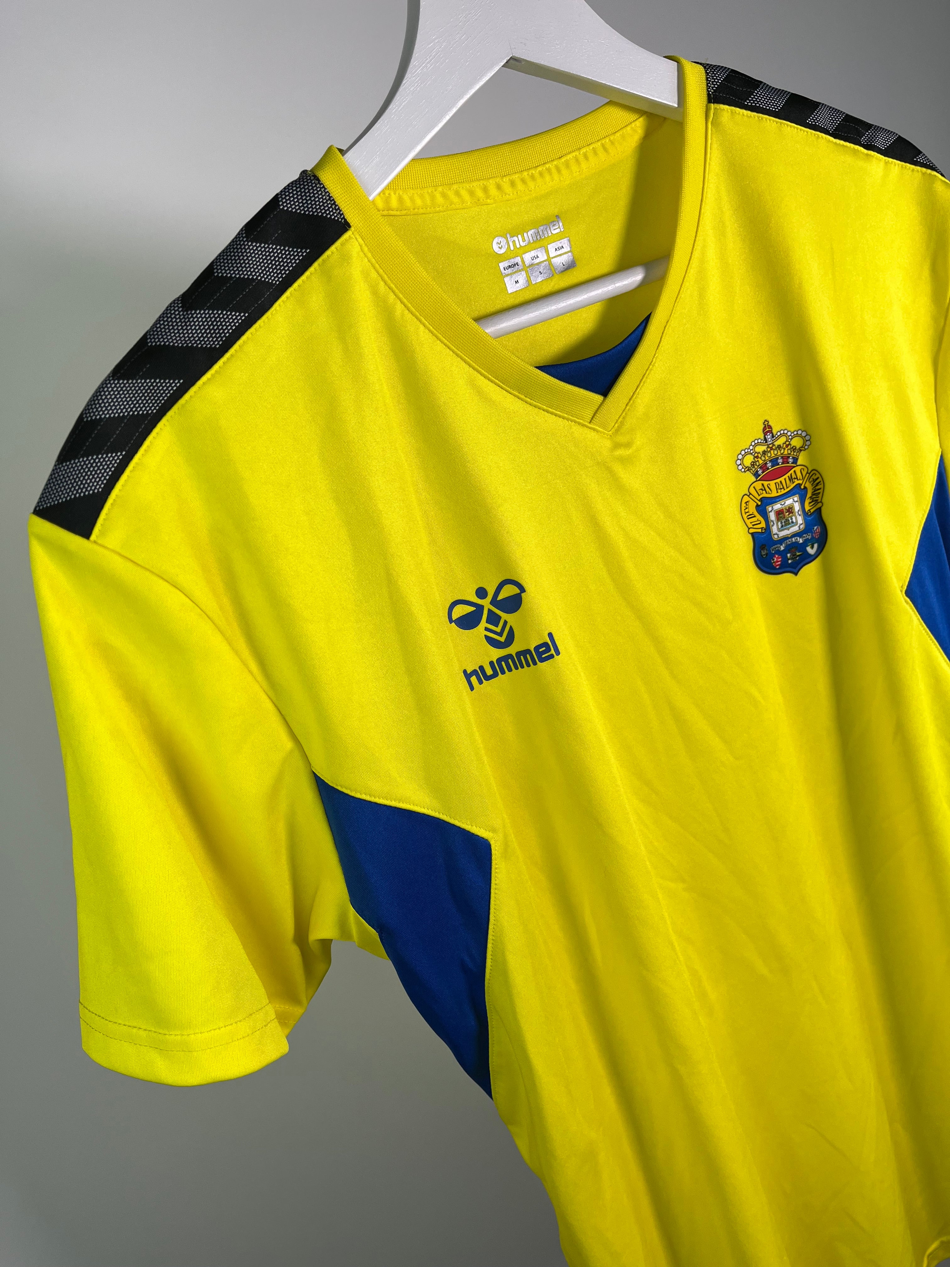 Jersey Las Palmas Entrenamiento 2020 2021 (L)