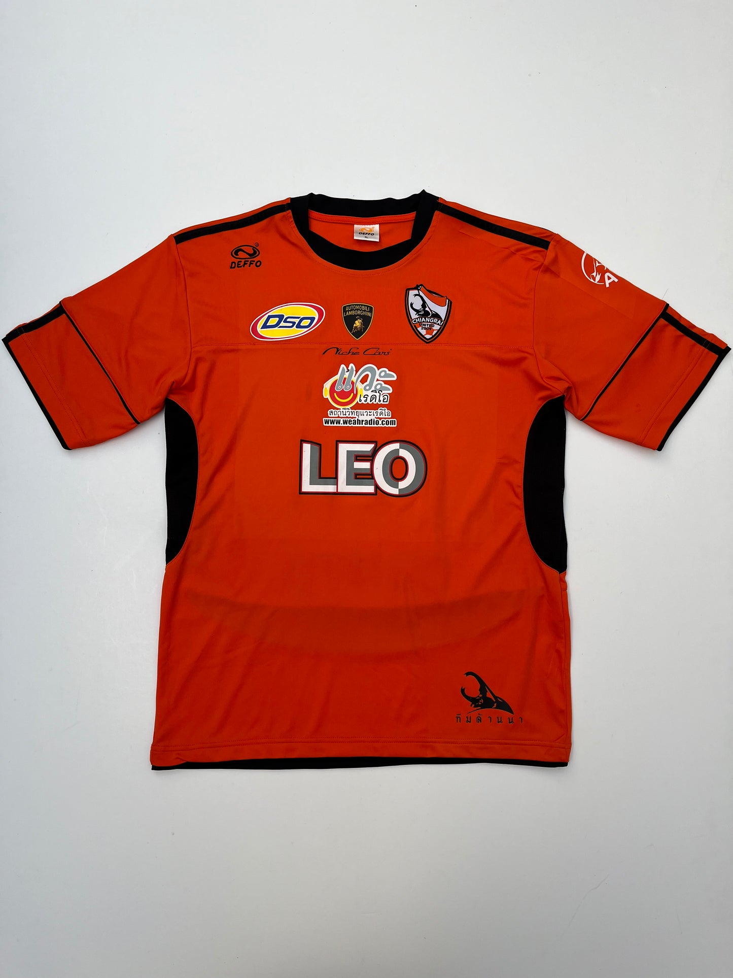 Jersey Chiang Rai United Local 2008 2010 (XL)