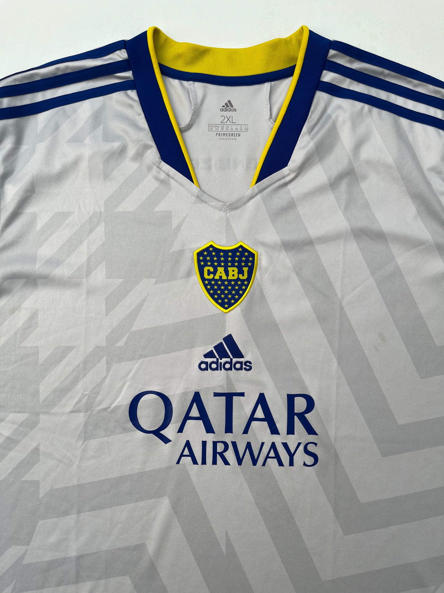 Jersey Boca Juniors Visita 2021 2022 (XXL)