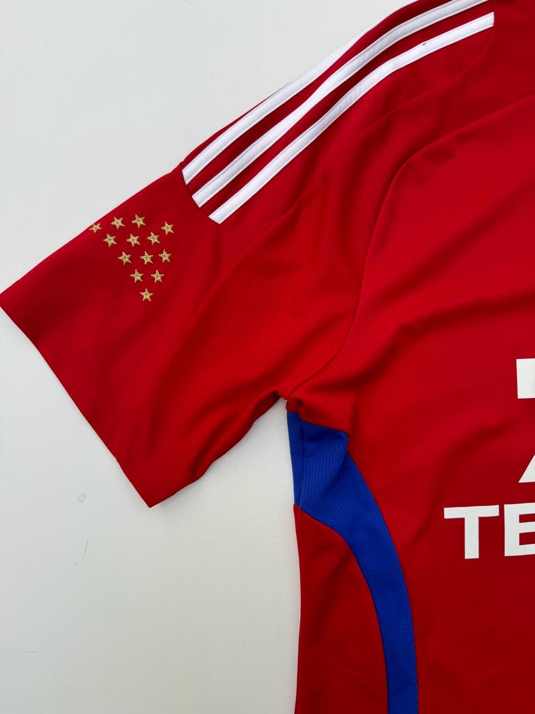 Jersey U de Chile Visita 2009 2010 (L)