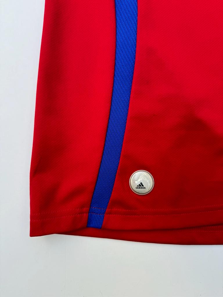 Jersey U de Chile Visita 2009 2010 (L)
