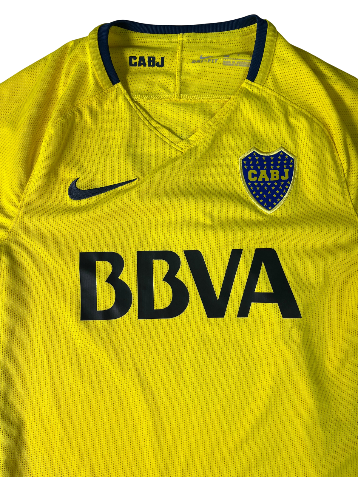 Jersey Boca Juniors Visita 2017 2018 Versión Jugador (S)