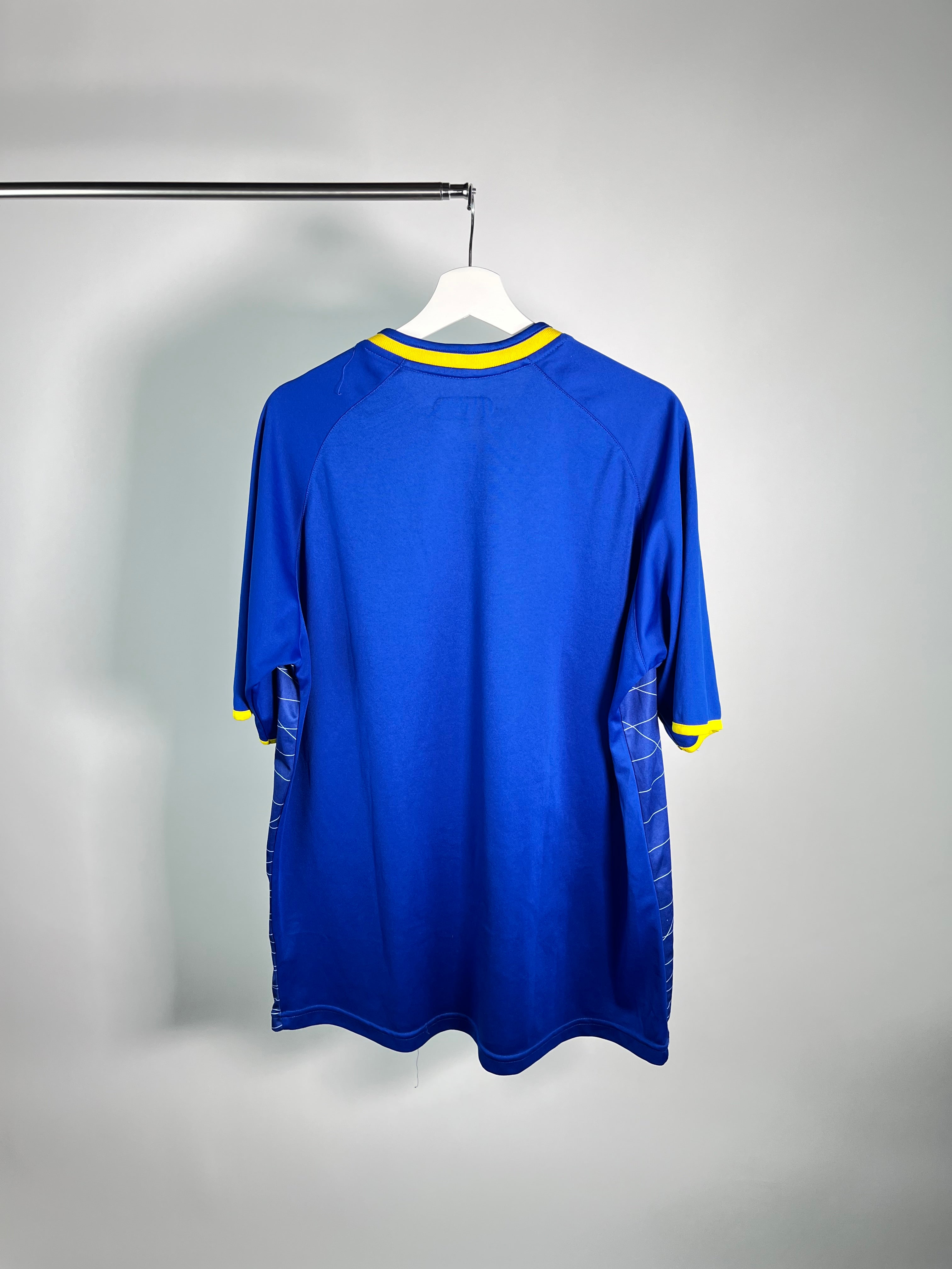 Jersey Ecuador Visita 2003 2004 (XXL)