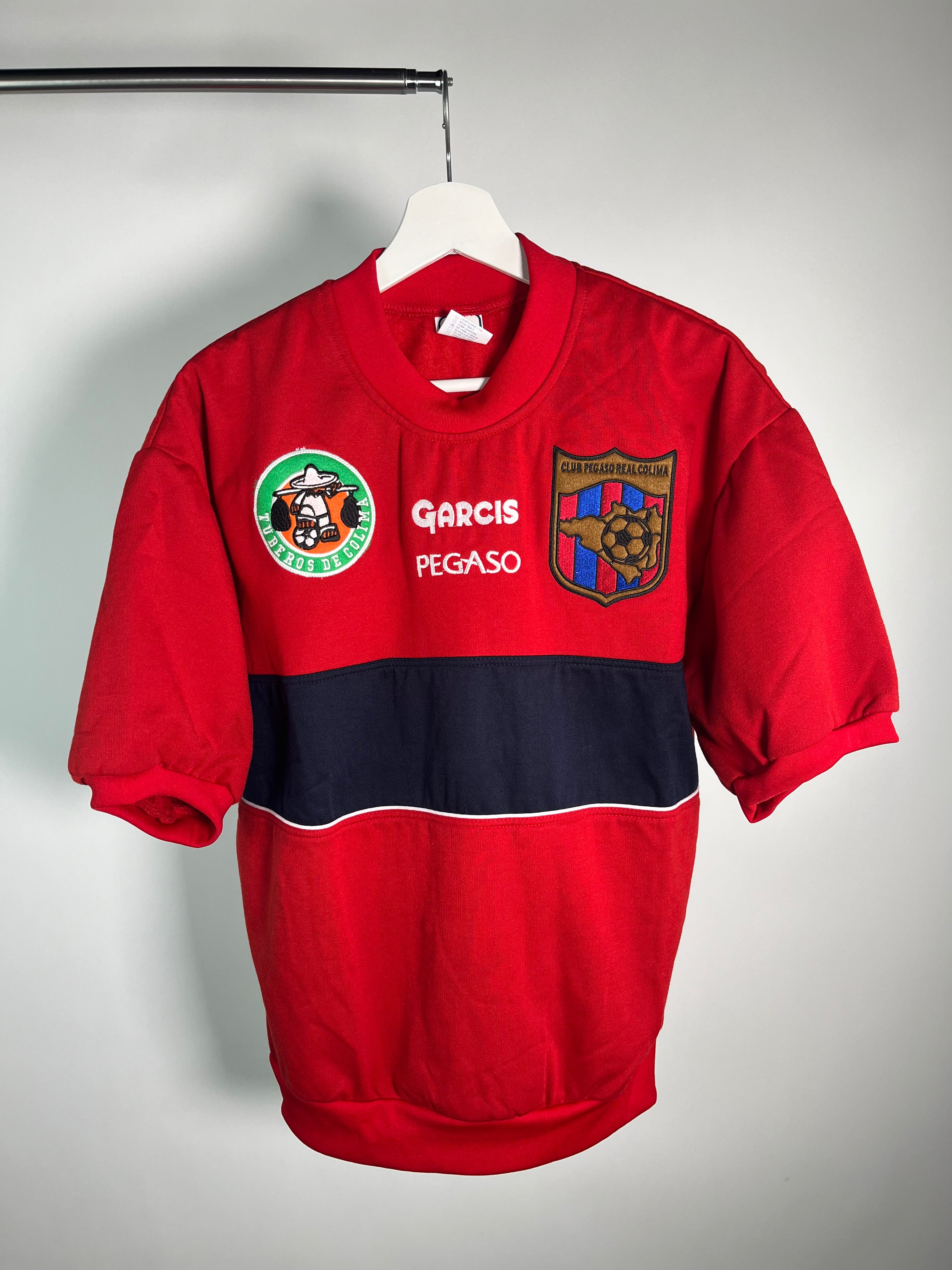 Suéter Club Pegaso Real Colima Entrenamiento 2000 2003 (M)
