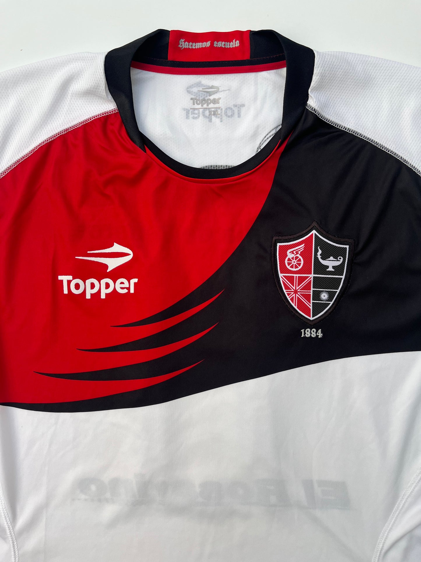 Jersey Newell's Old Boys Visita 2012 2013 Maxi Rodríguez (XXL)