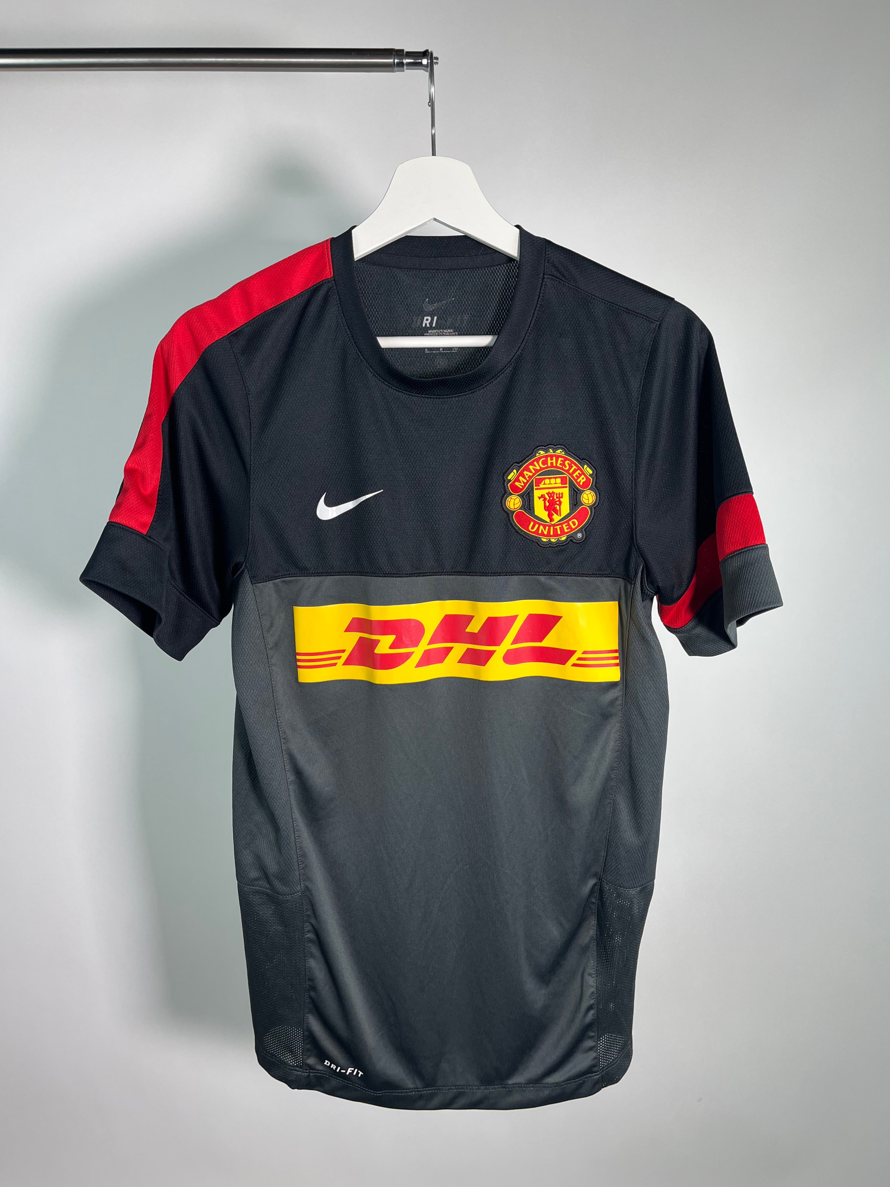 Jersey Manchester United Entrenamiento 2012 2013 (S)