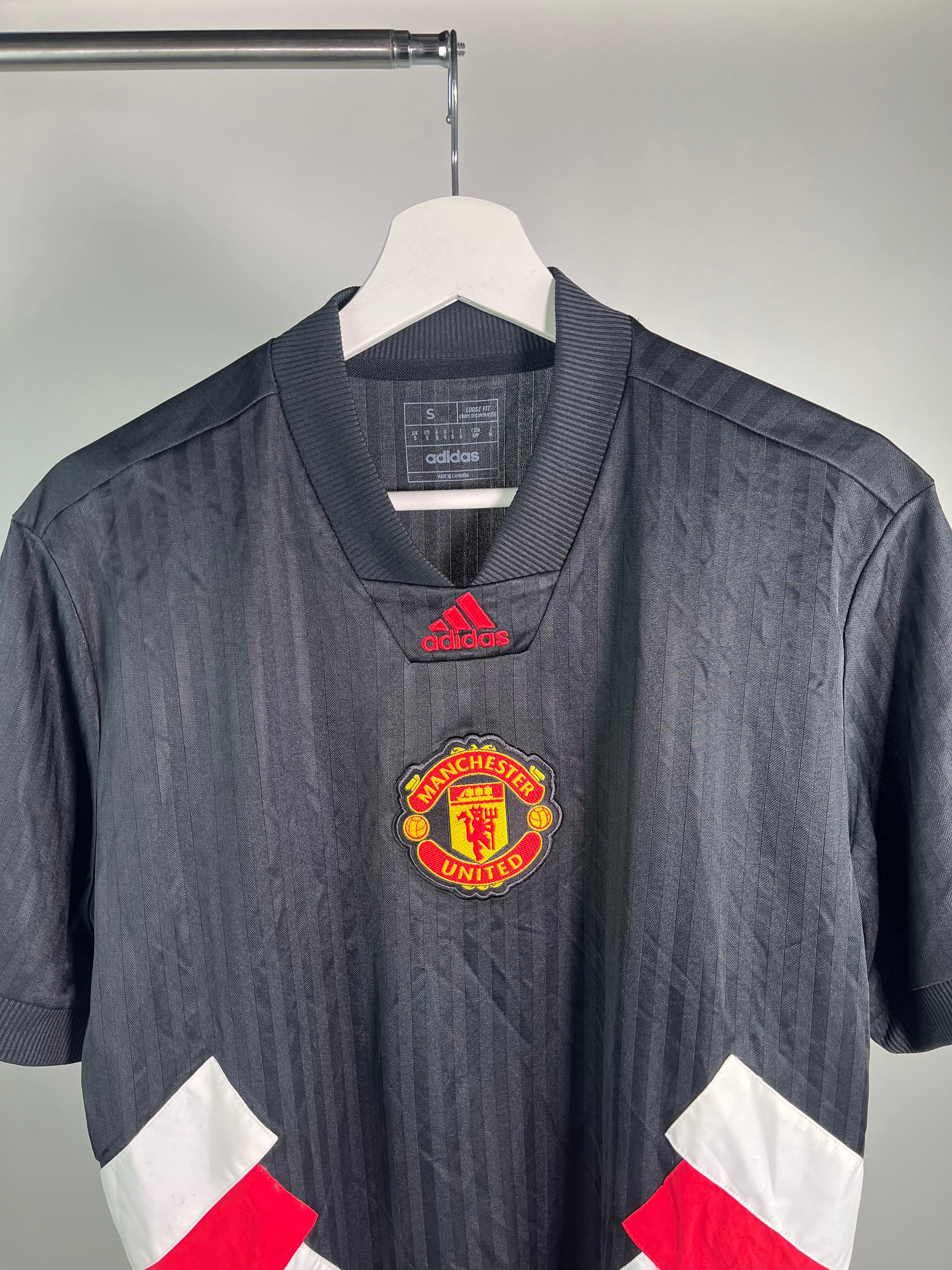 Jersey Manchester United Icon 2022 2023 *C/Etiquetas* (S)