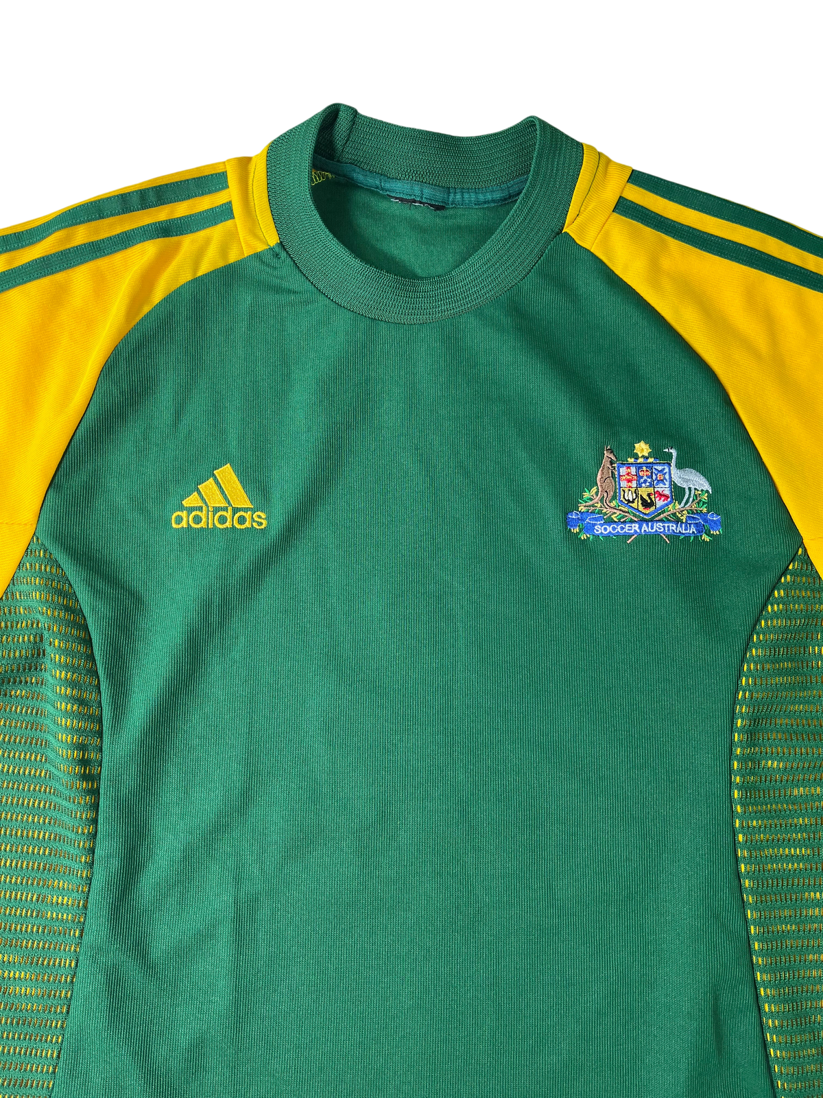 Jersey Australia Local 2002 2004 Harry Kewell (L)