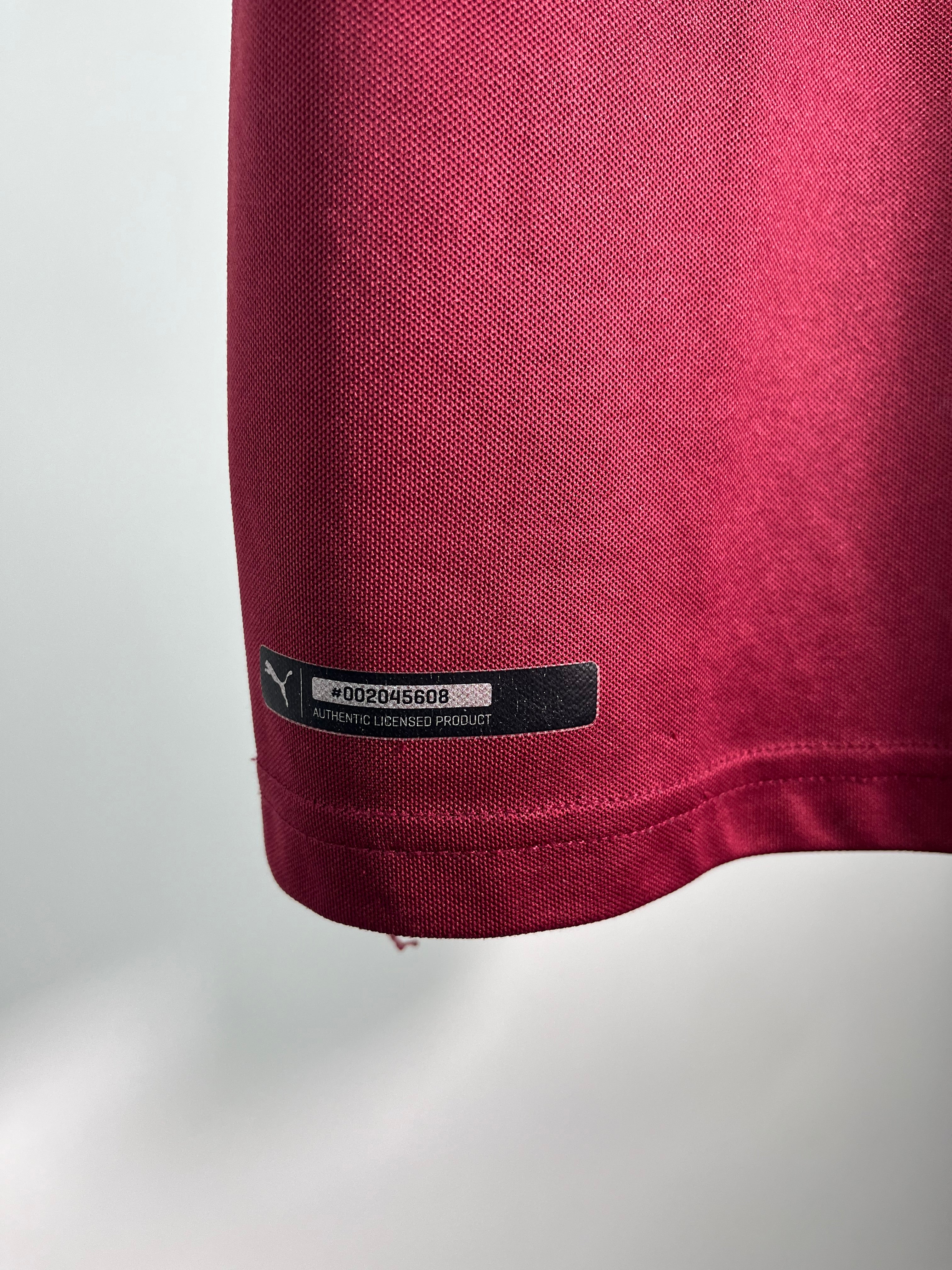 Jersey Rubin Kazan Local 2014 2015 (XL)
