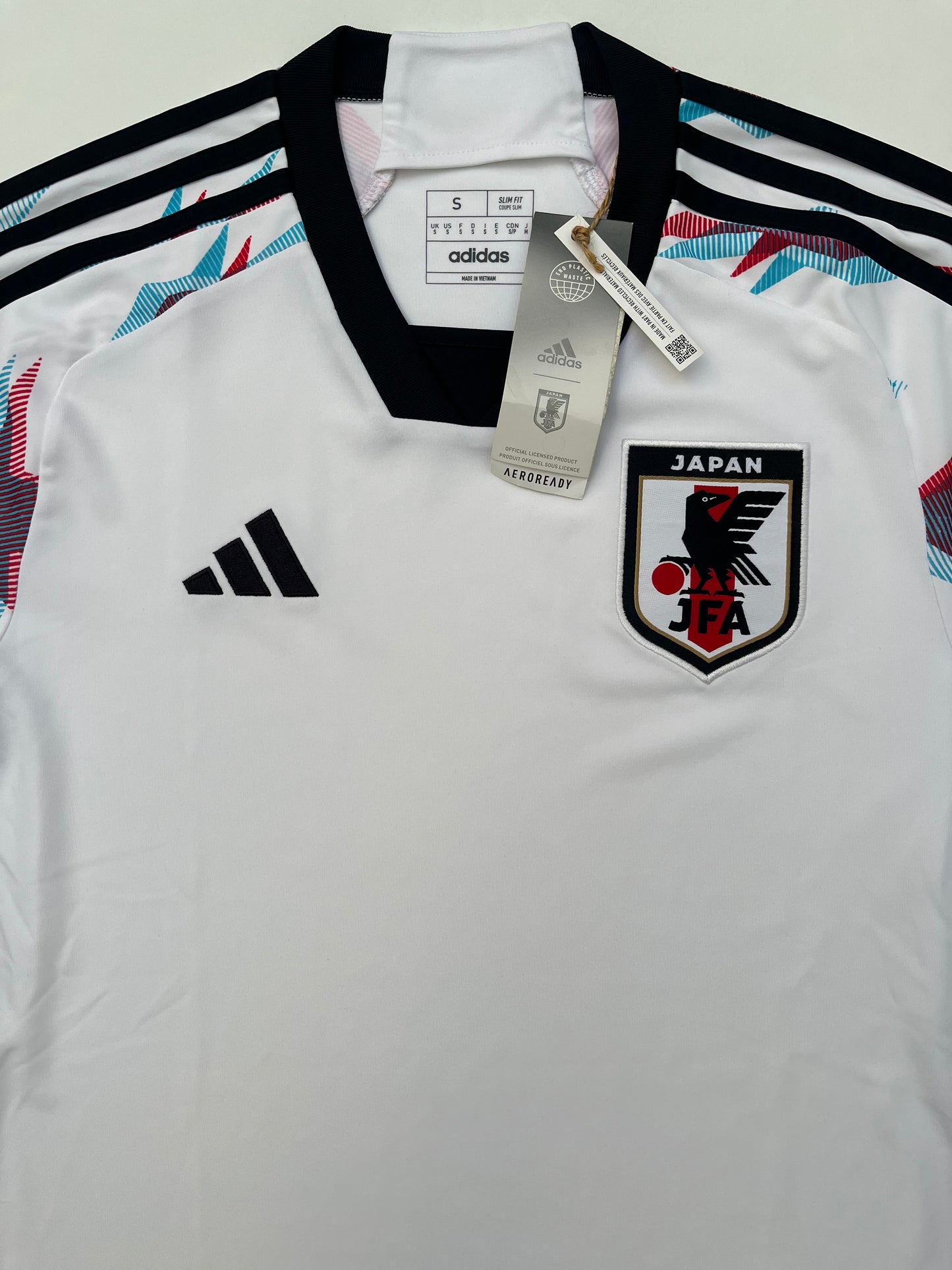 Jersey Japón Visita 2022 2023 (S)