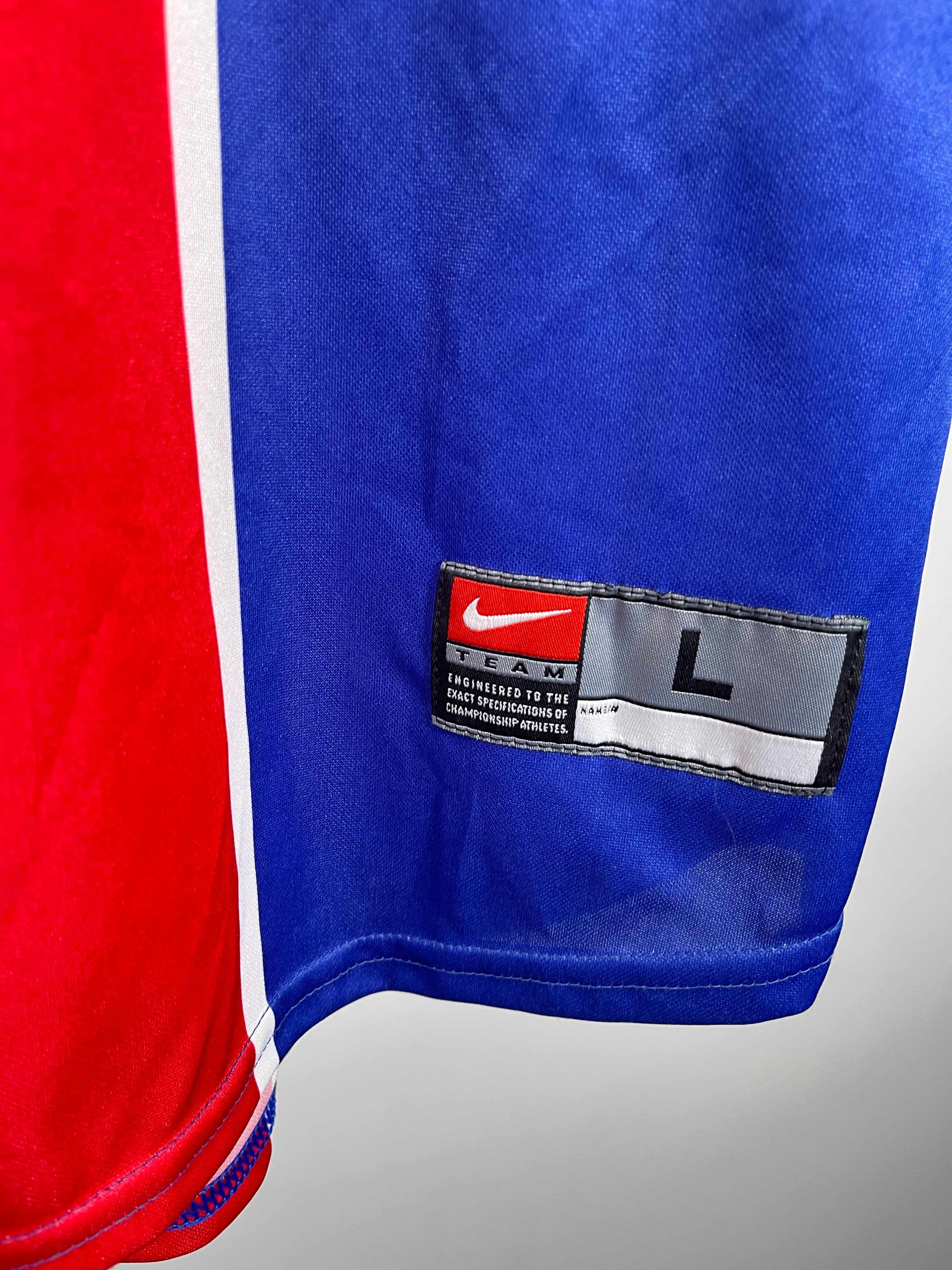 Jersey PSG Local 1999 2000 (L)