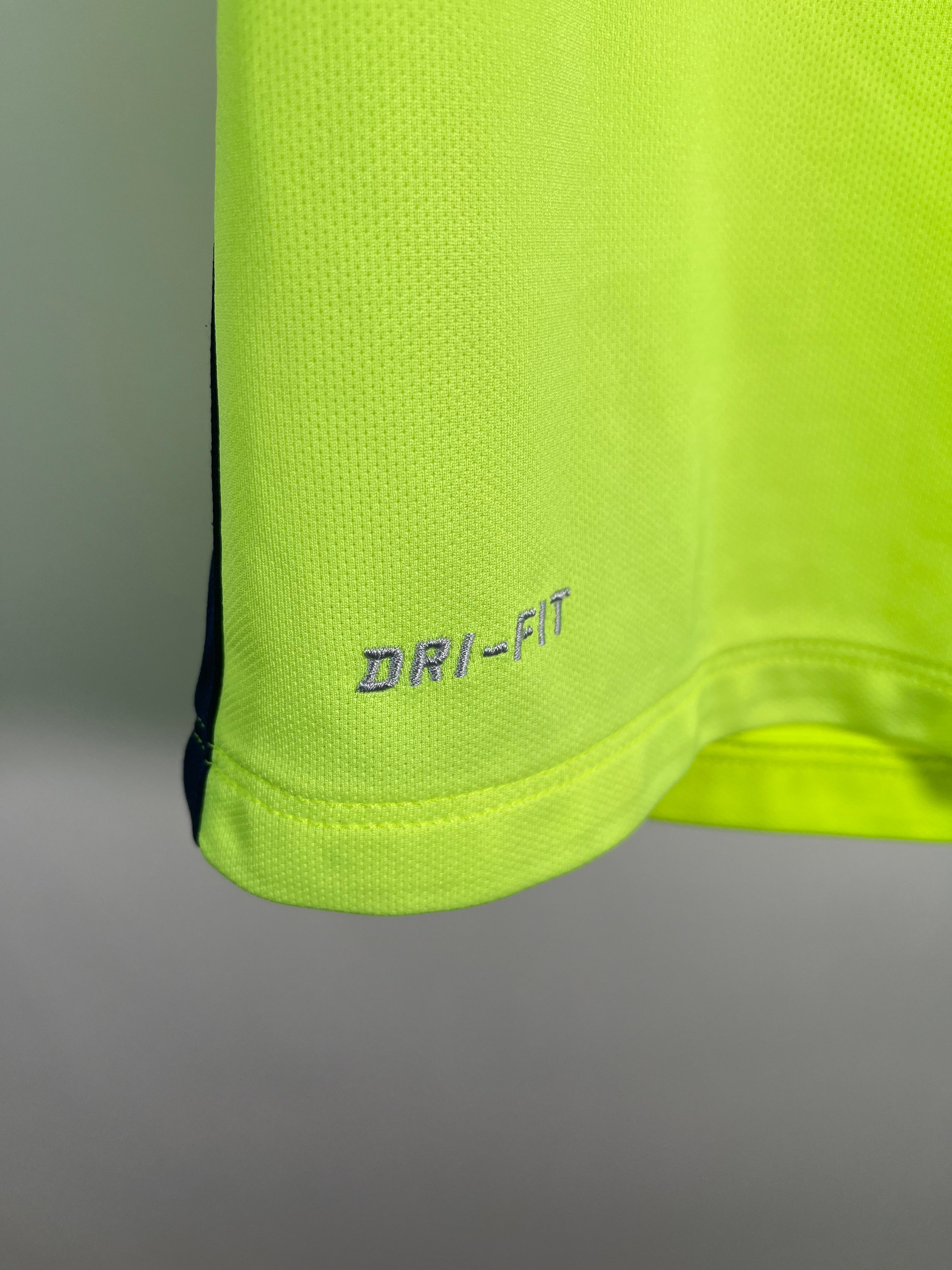 Jersey Barcelona Tercera 2014 2015 (L)
