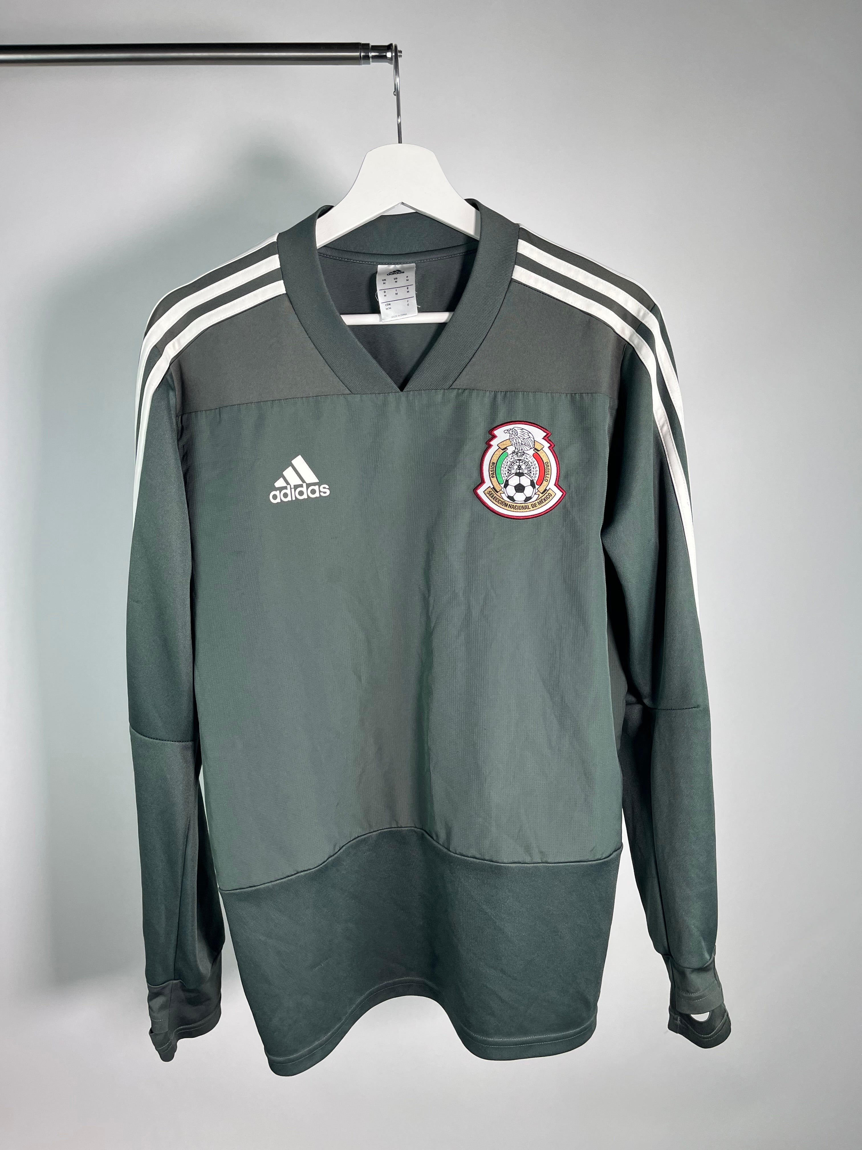 Suéter Mexico 2018 2019 (M)
