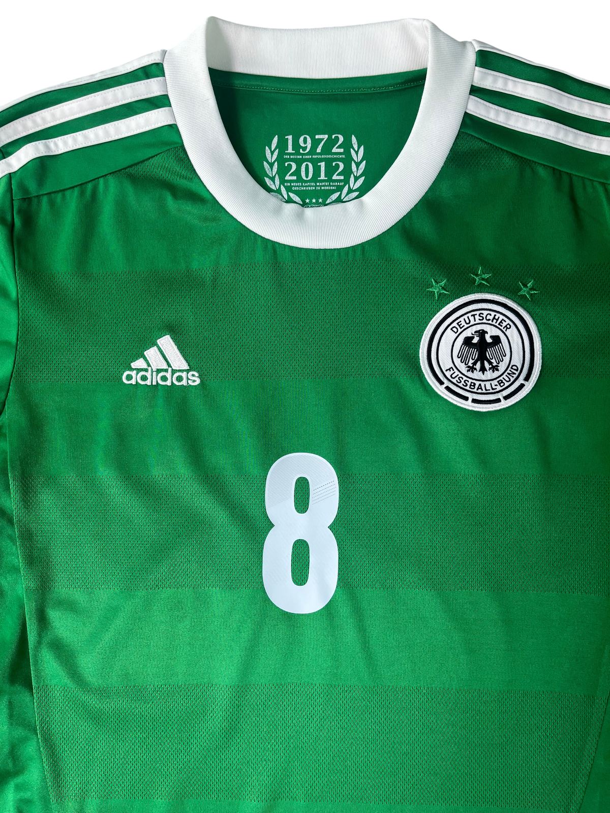 Jersey Alemania Visita 2012 2014 Mesut Özil (M)