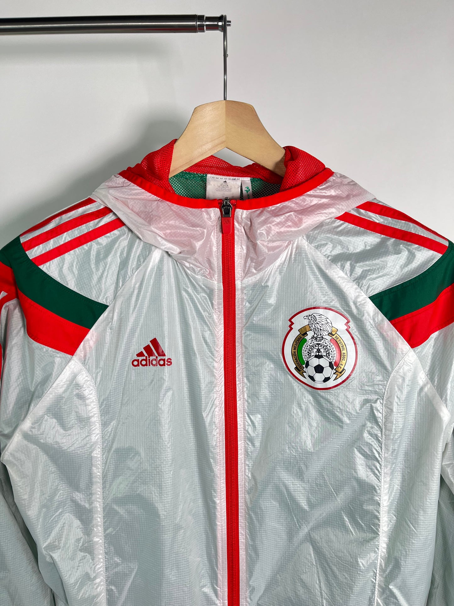 Chamarra México 2014 2015 *Rompevientos* (M)