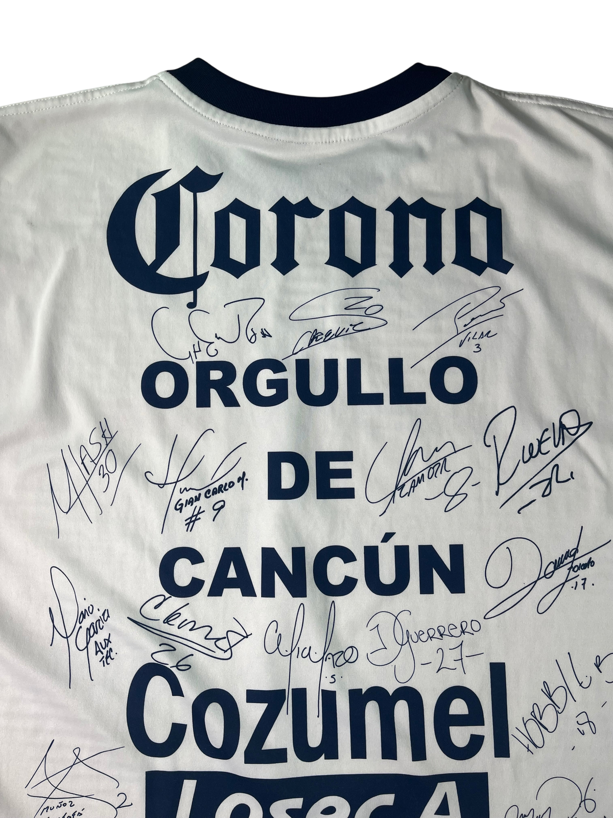 Jersey Atlante Especial Campeón 2007 (XL)