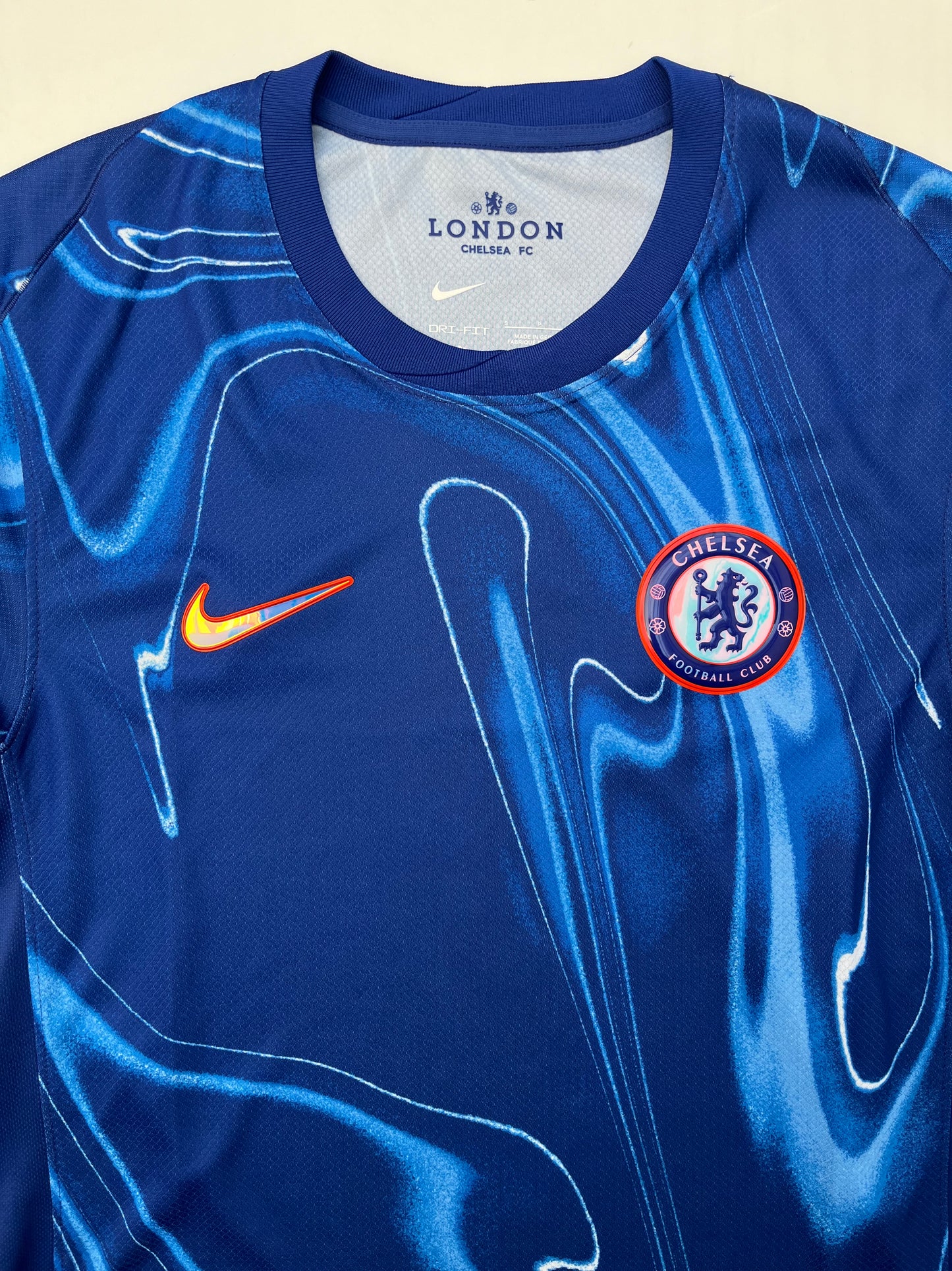 Jersey Chelsea Local 2024 2025 (S)
